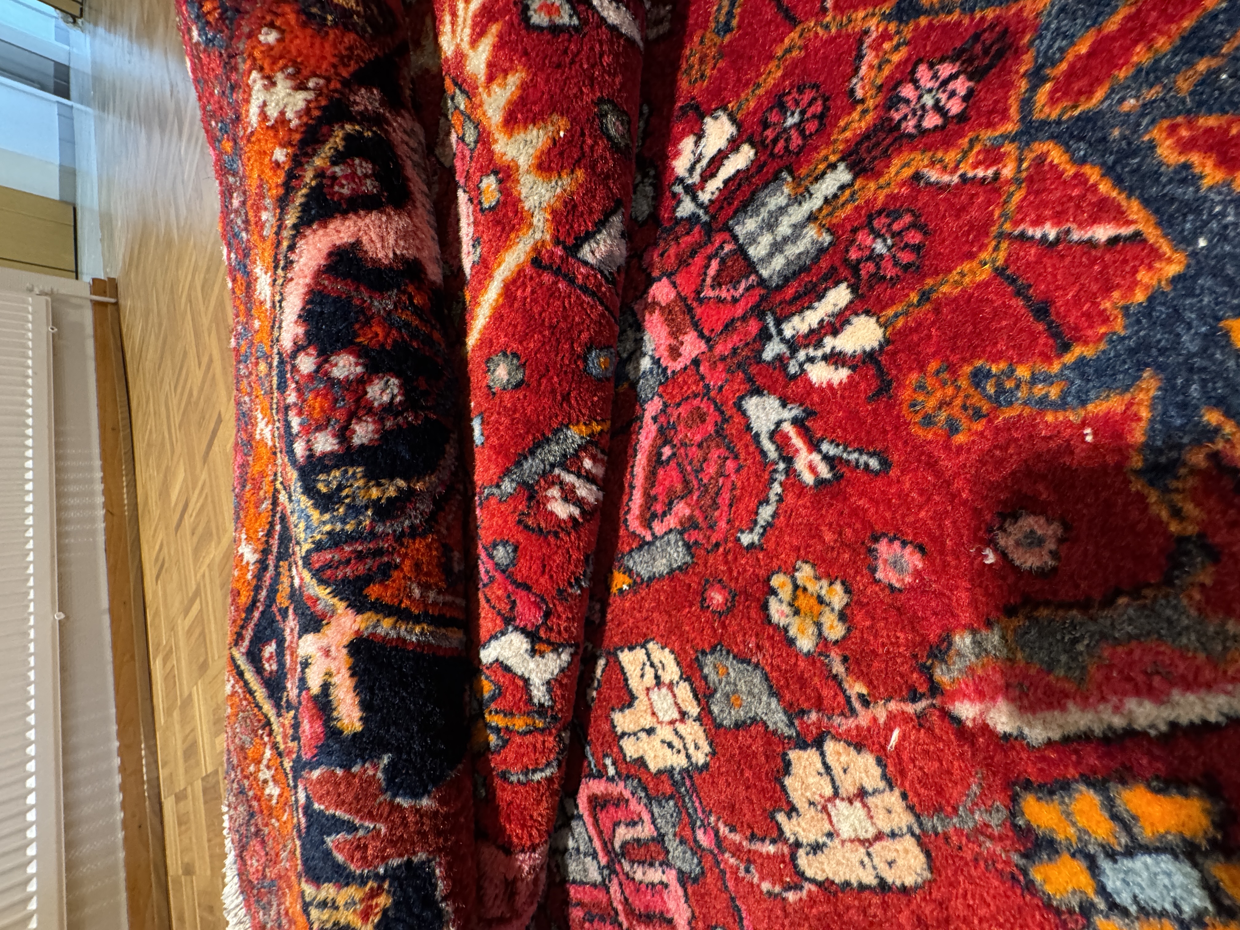 Bidjar - Persien *antik 280x160cm