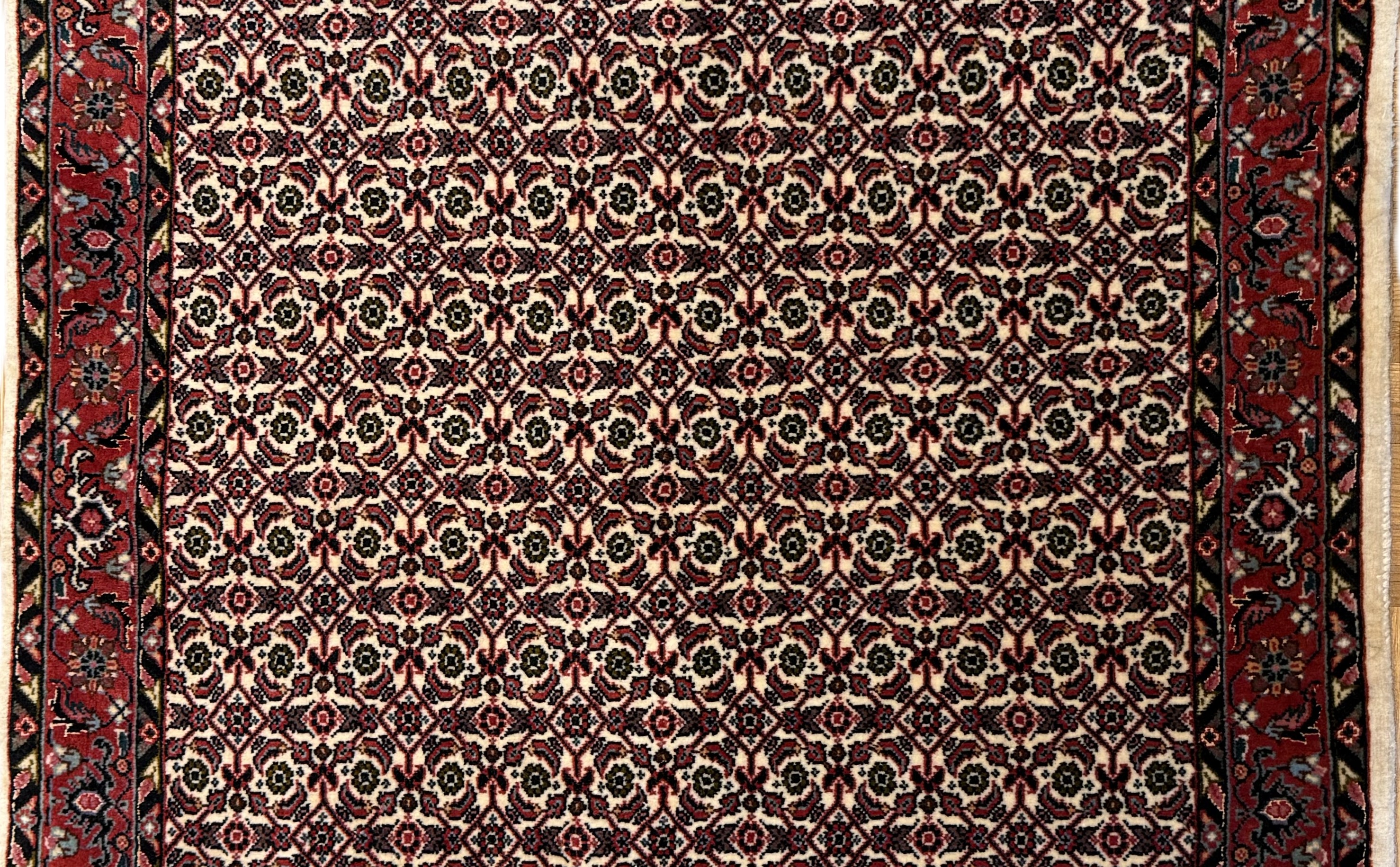 Bidjar *neu* *mit Seide* 116 x 81