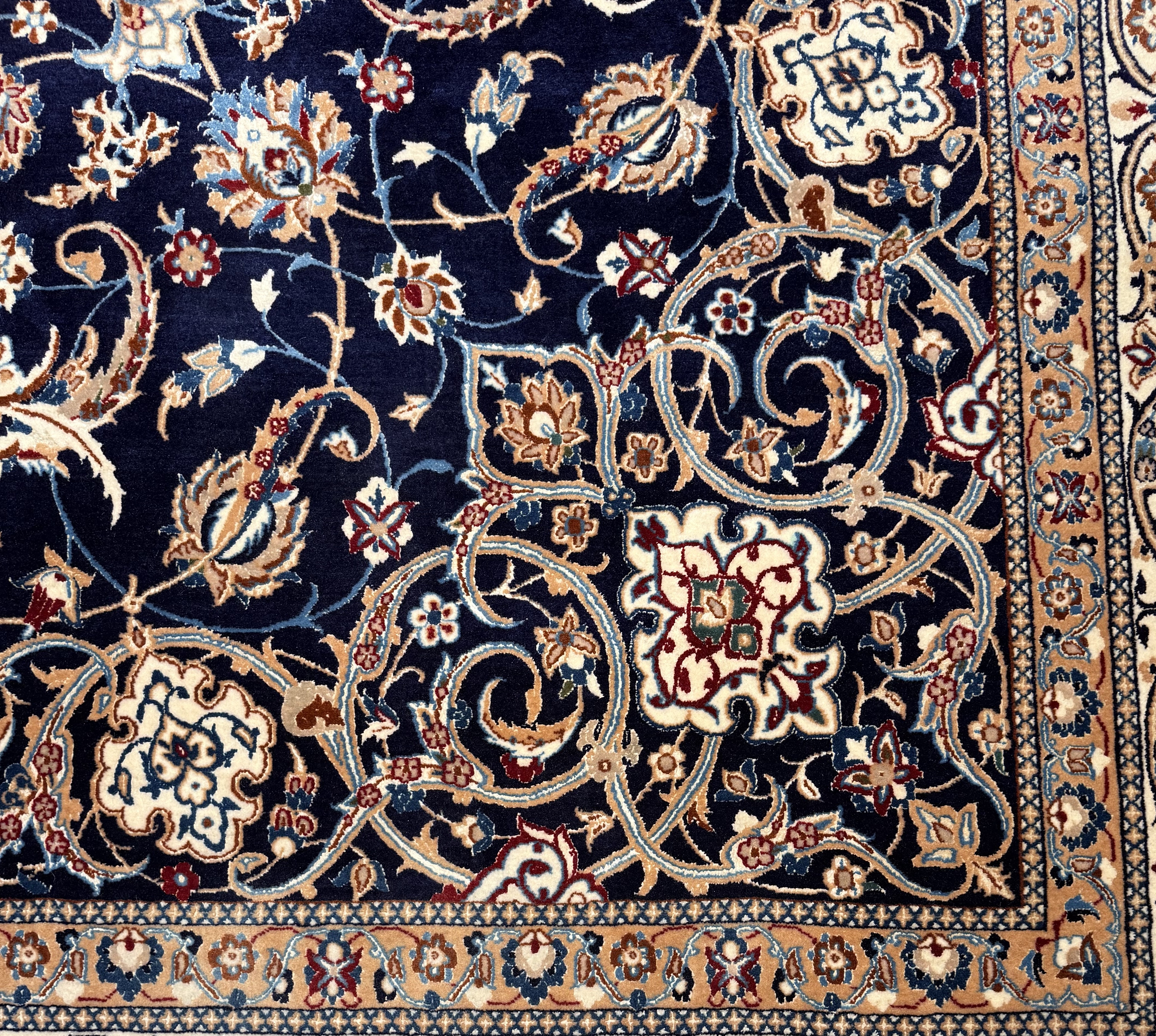 Nain *mit Seide**neu* 260 x 250