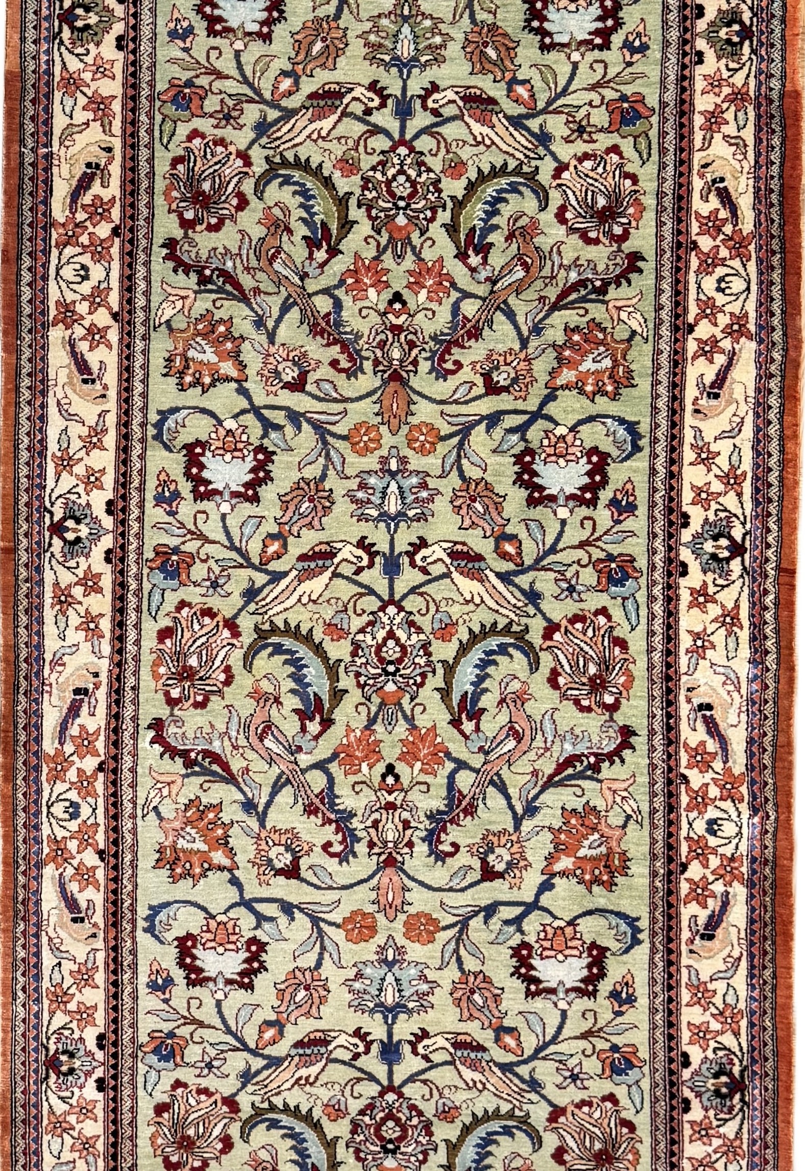 Ghom *Seide* *neu* 190 x 60