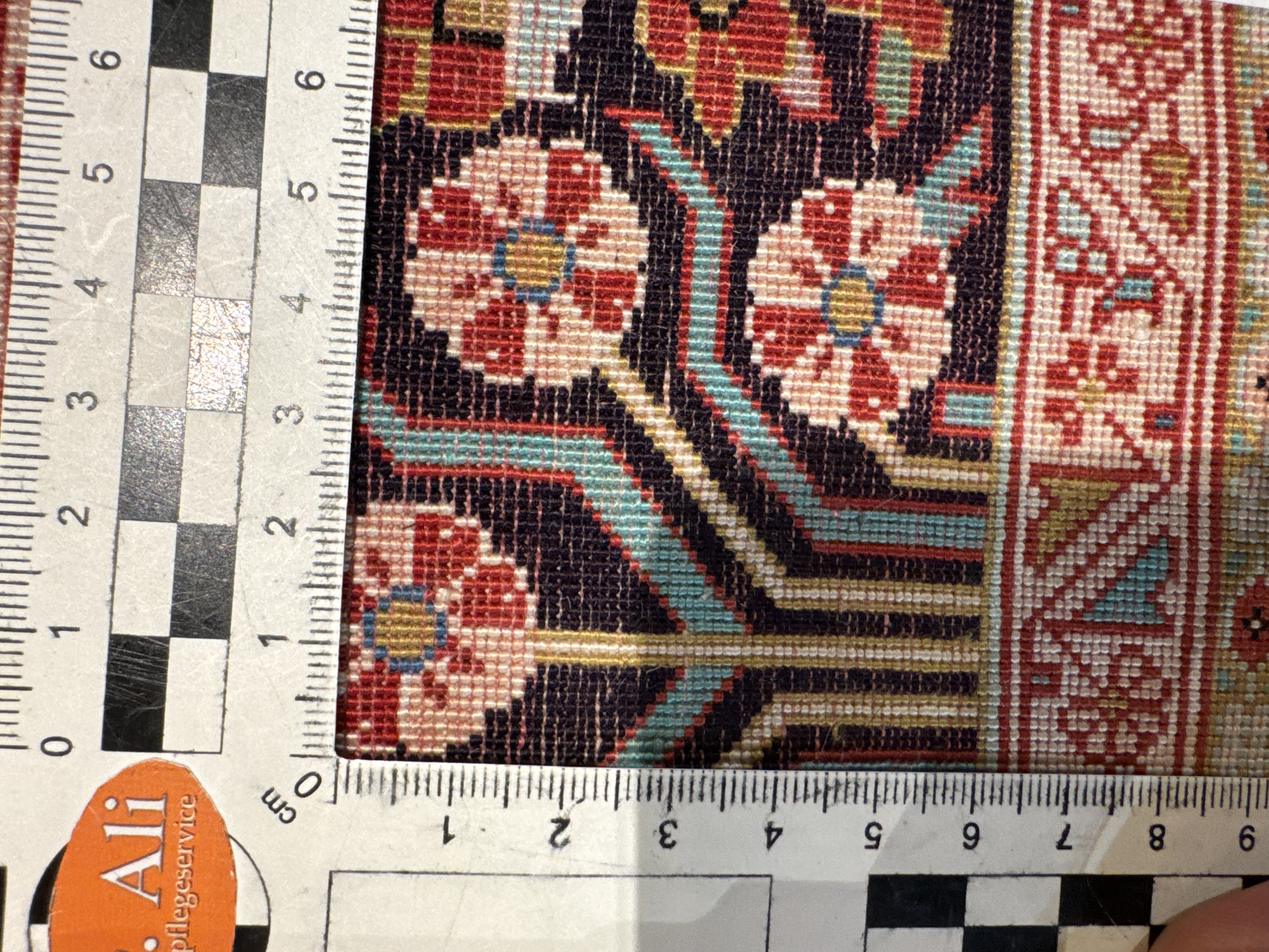 Ghom Seide *seide* 150 x 100