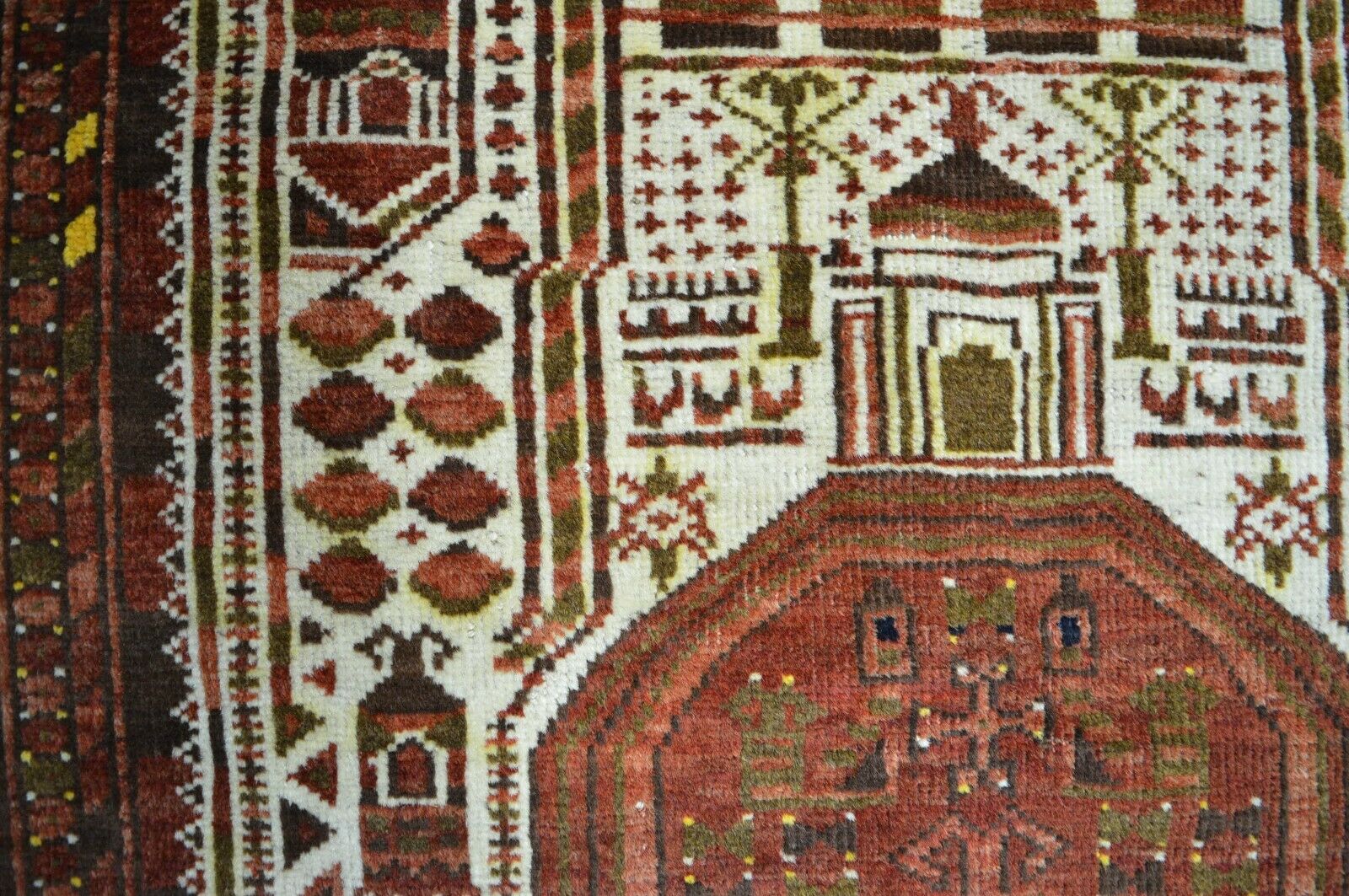 Turkmenistan *antik* 150x93