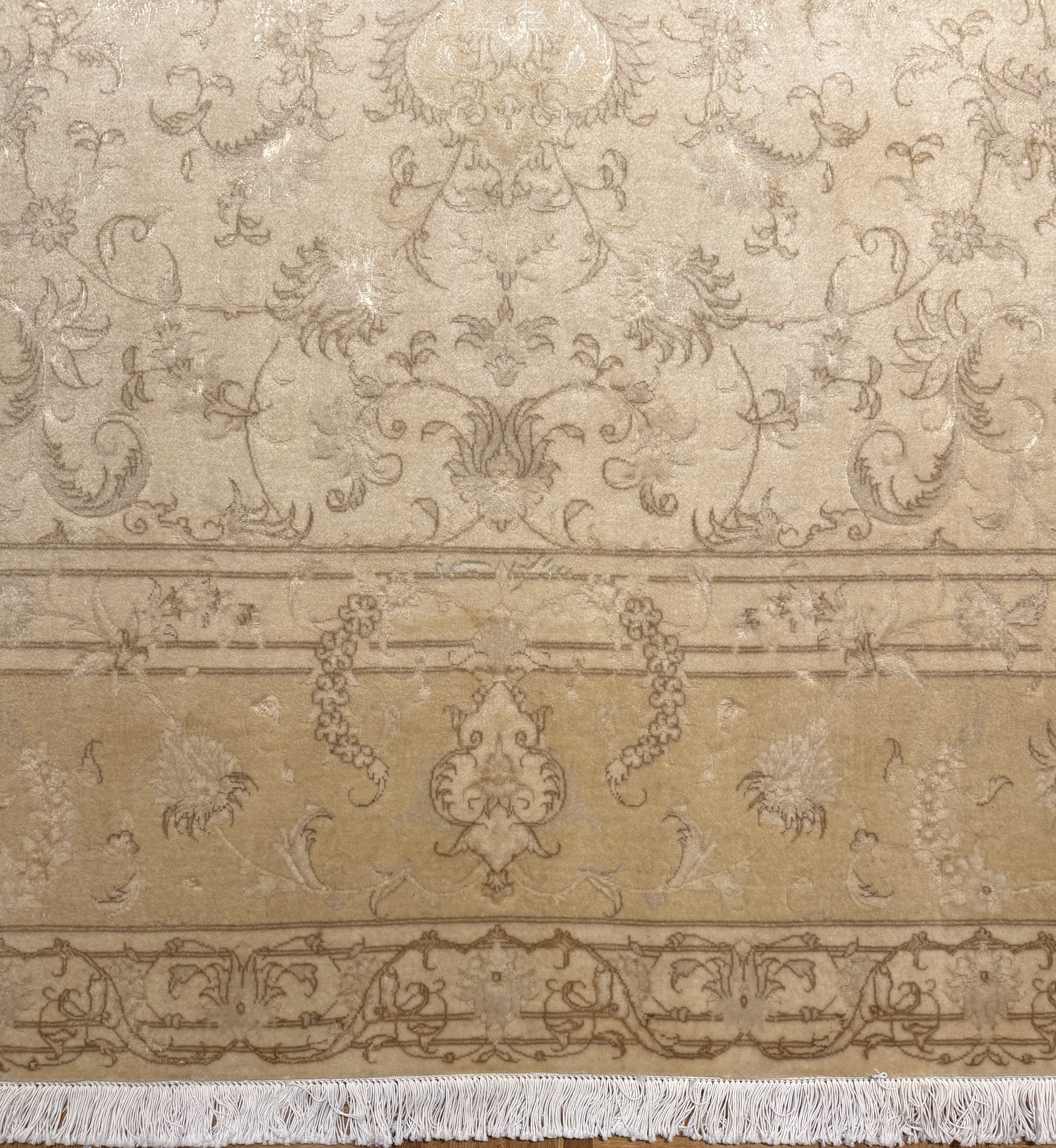 Tebris *mit Seide* 306 x 250