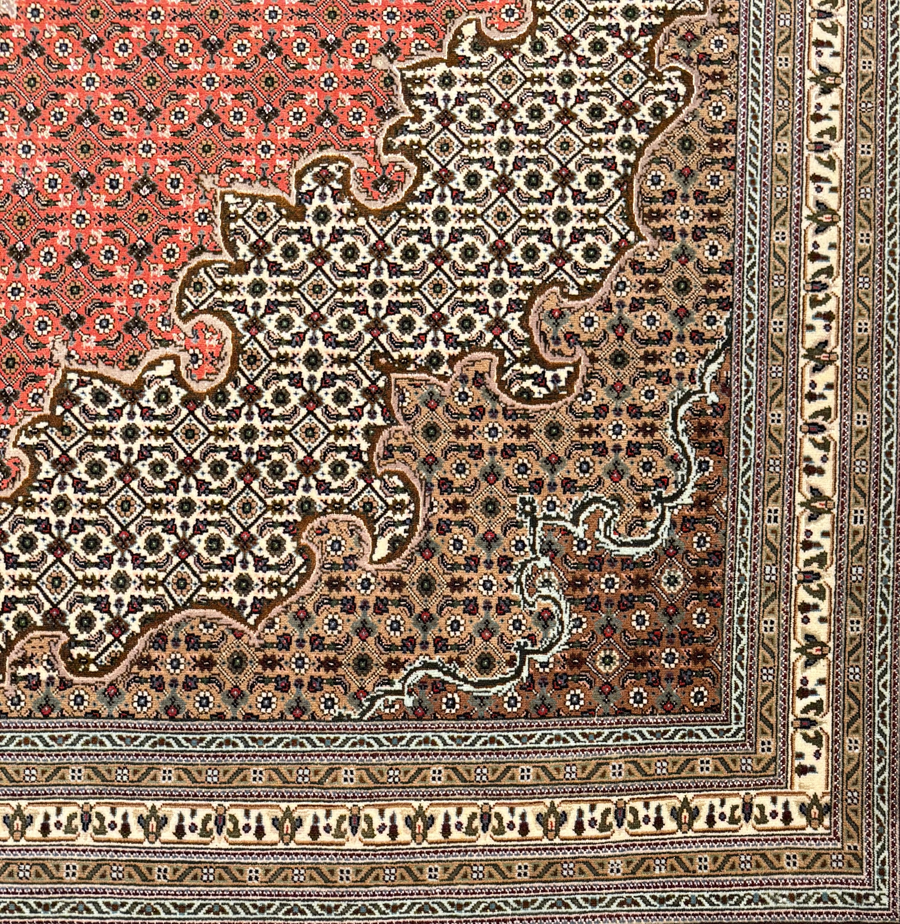 Tebris *mit Seide* 300 x 300