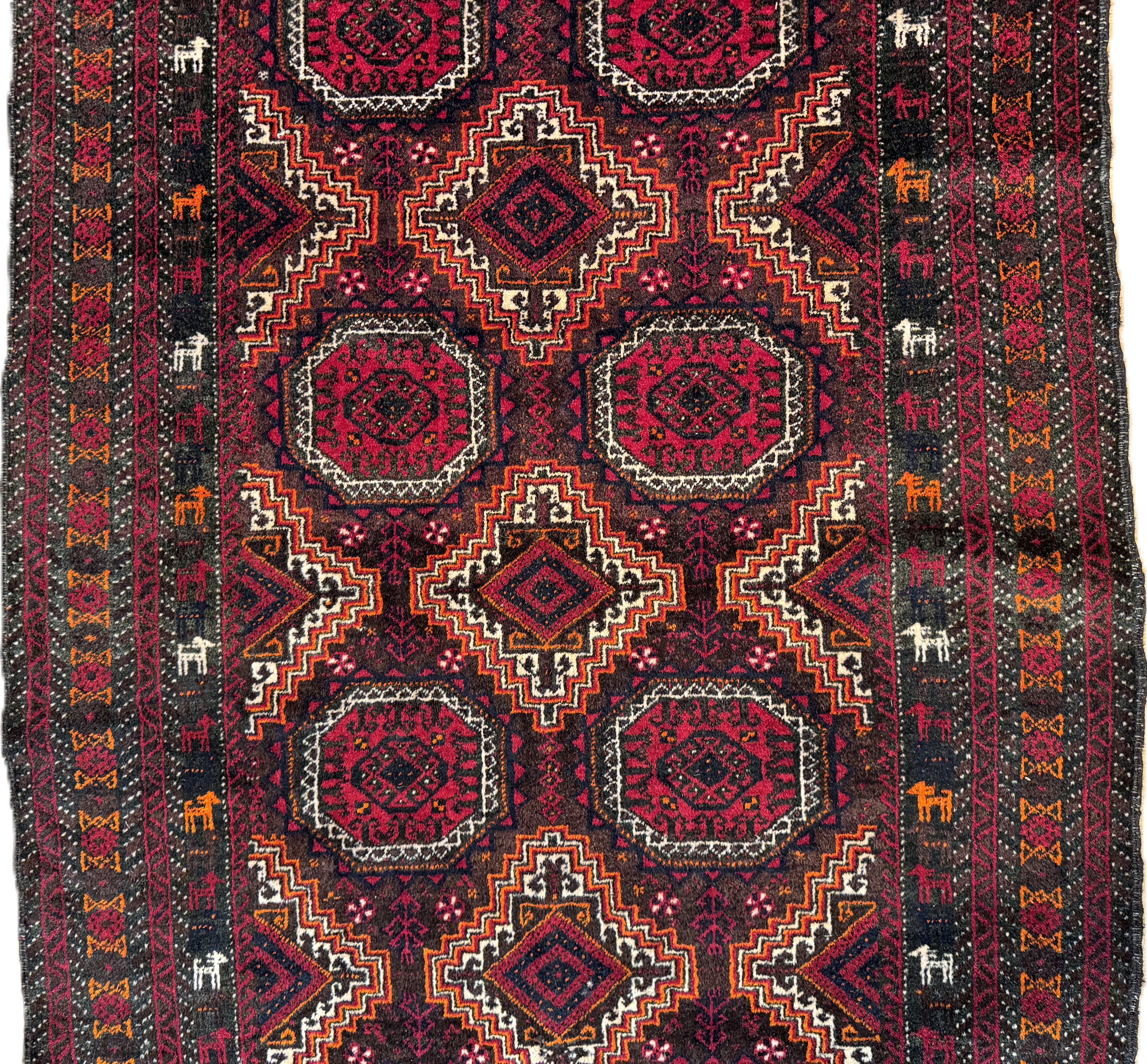 Belutch *antik* 212 x 122