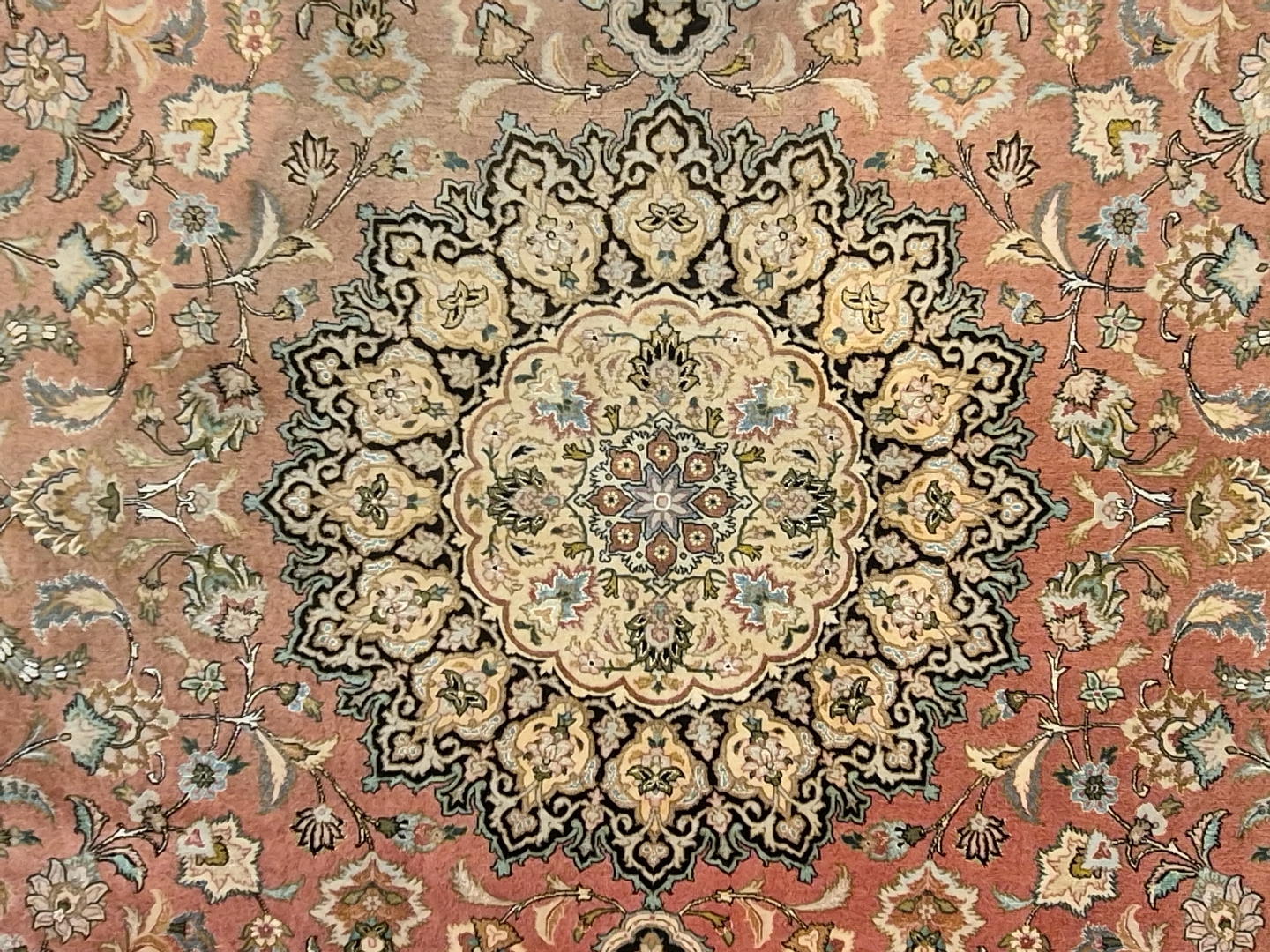 Tebris *seide* 260 x 203