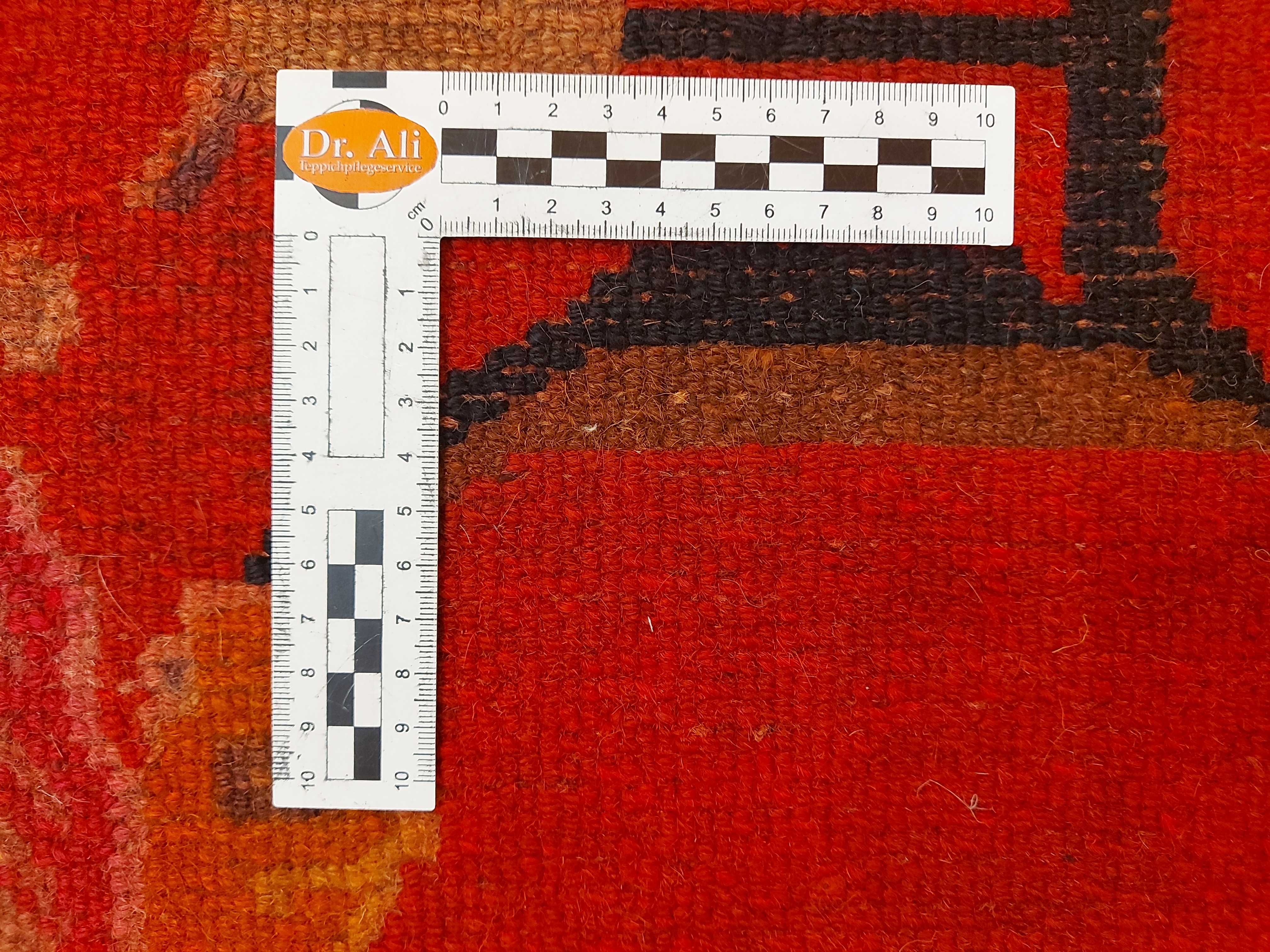 Tibet Khaden *antik* Ende 19. Jhd. 155x76cm Tibet Khaden *antik* Ende 19. Jhd. 155x76cm