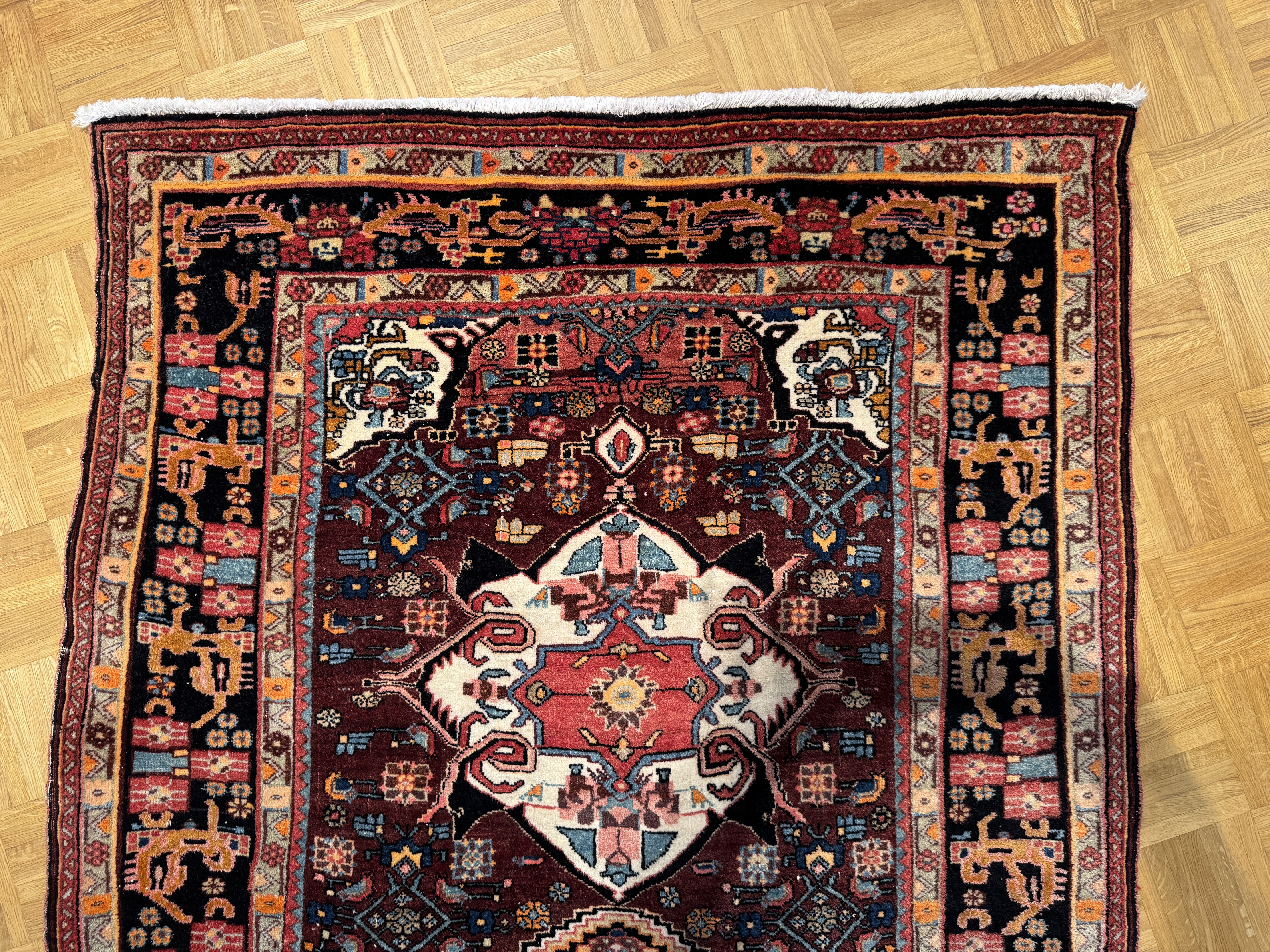Bidjar - Persien *antik 225x130cm
