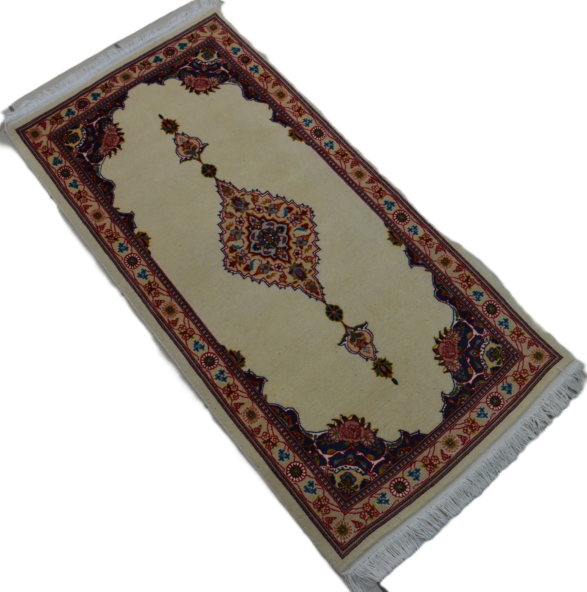 Tebris *mit Seide* 128 x 65