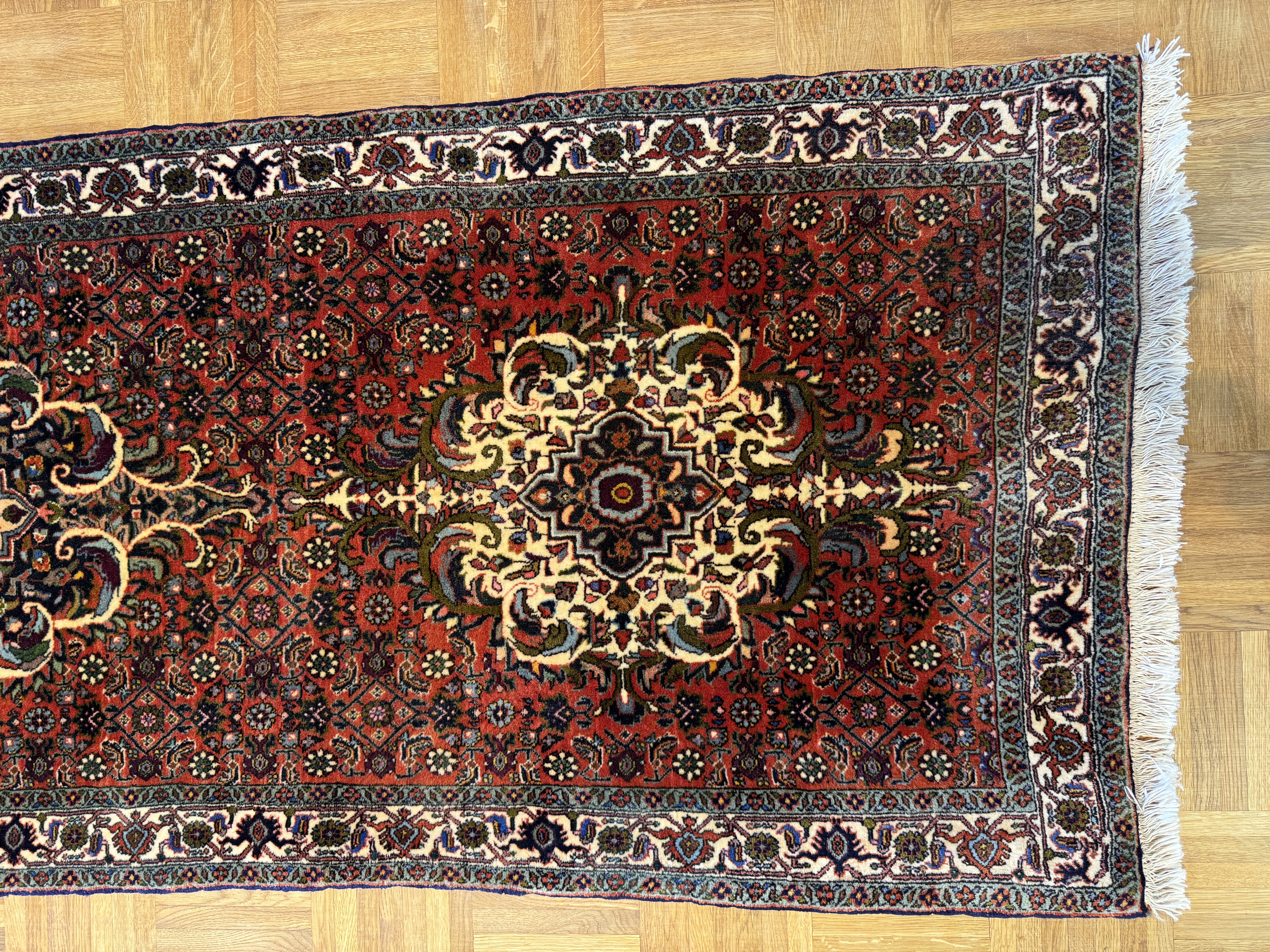 Bidjar - Persien* 235x70cm Bidjar - Persien* 235x70cm