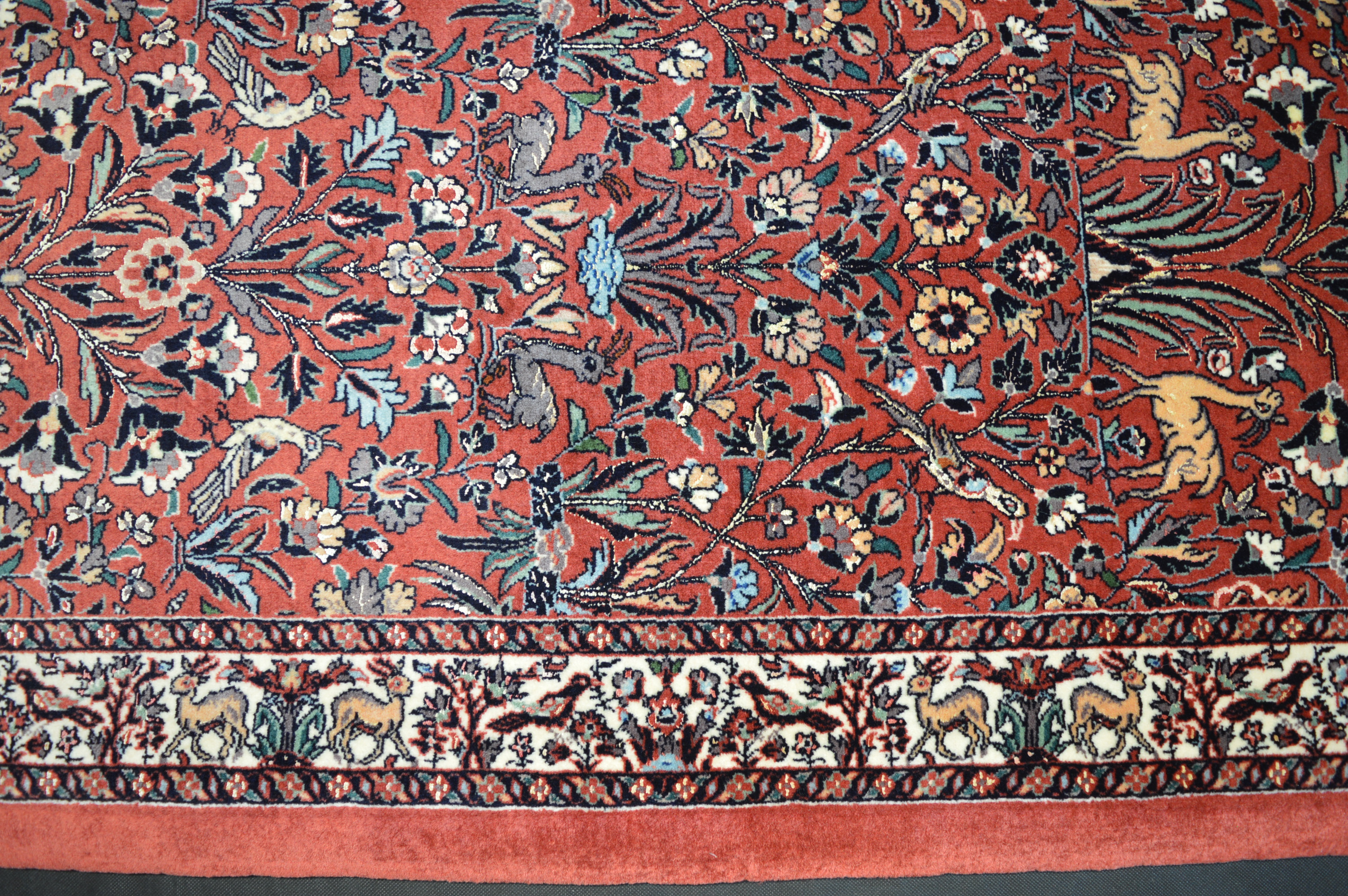 Bidjar *neu* *mit seide* 139 x 71