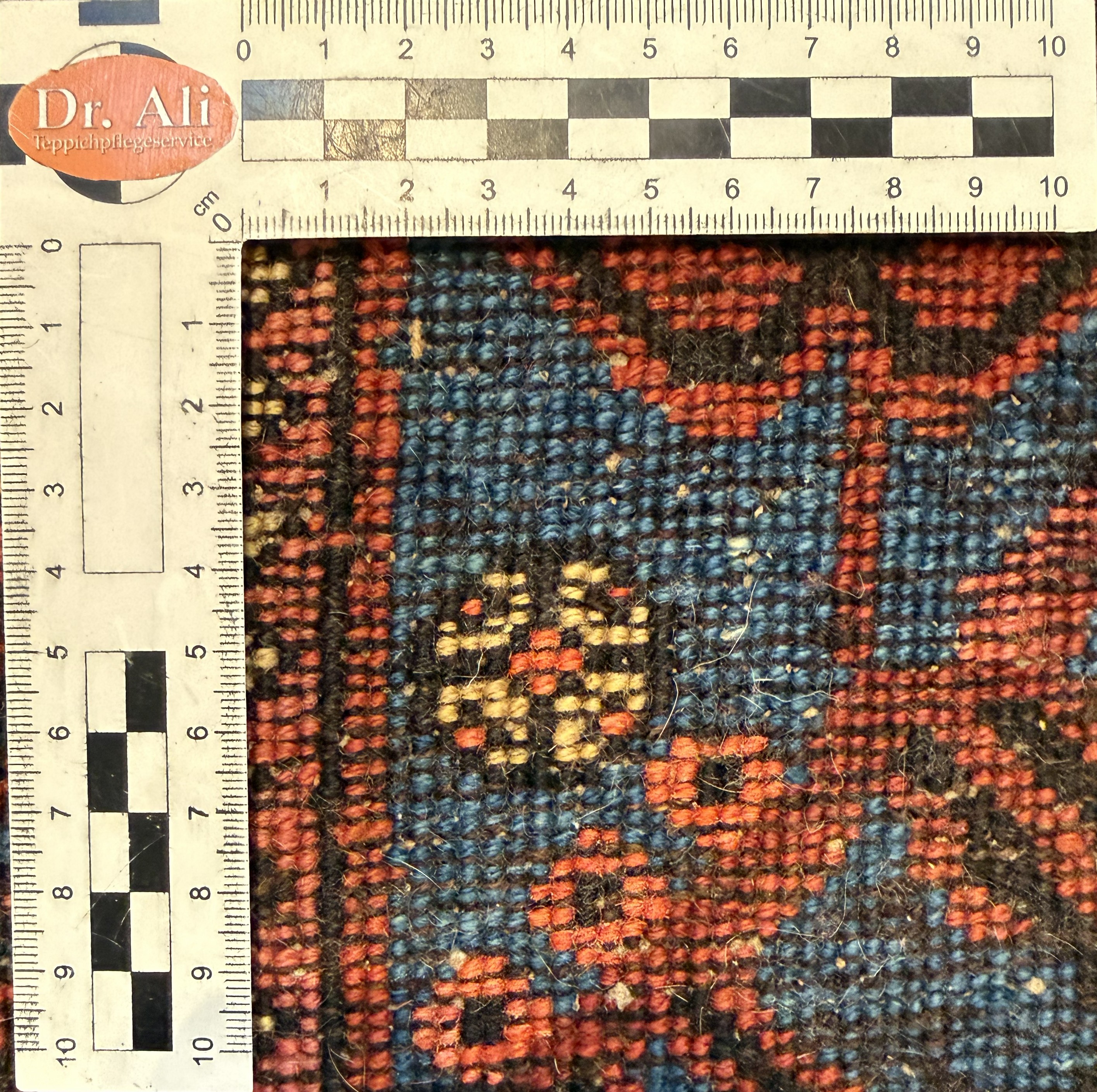 Bidjar *antik* 210 x 120