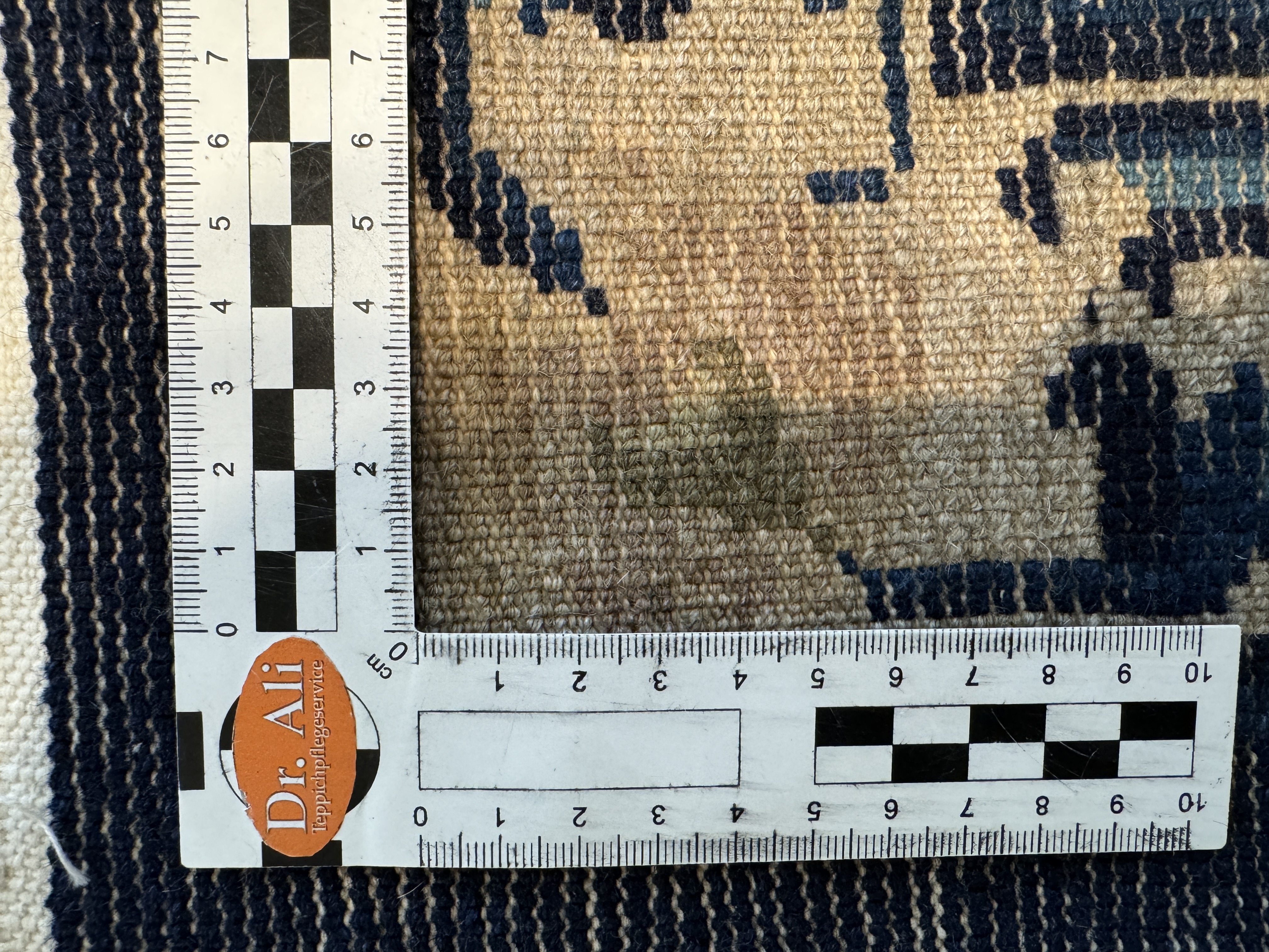 China Pao-Tao*antik Anfang 20. Jhd. 140x70cm -auch als Paar erhältlich