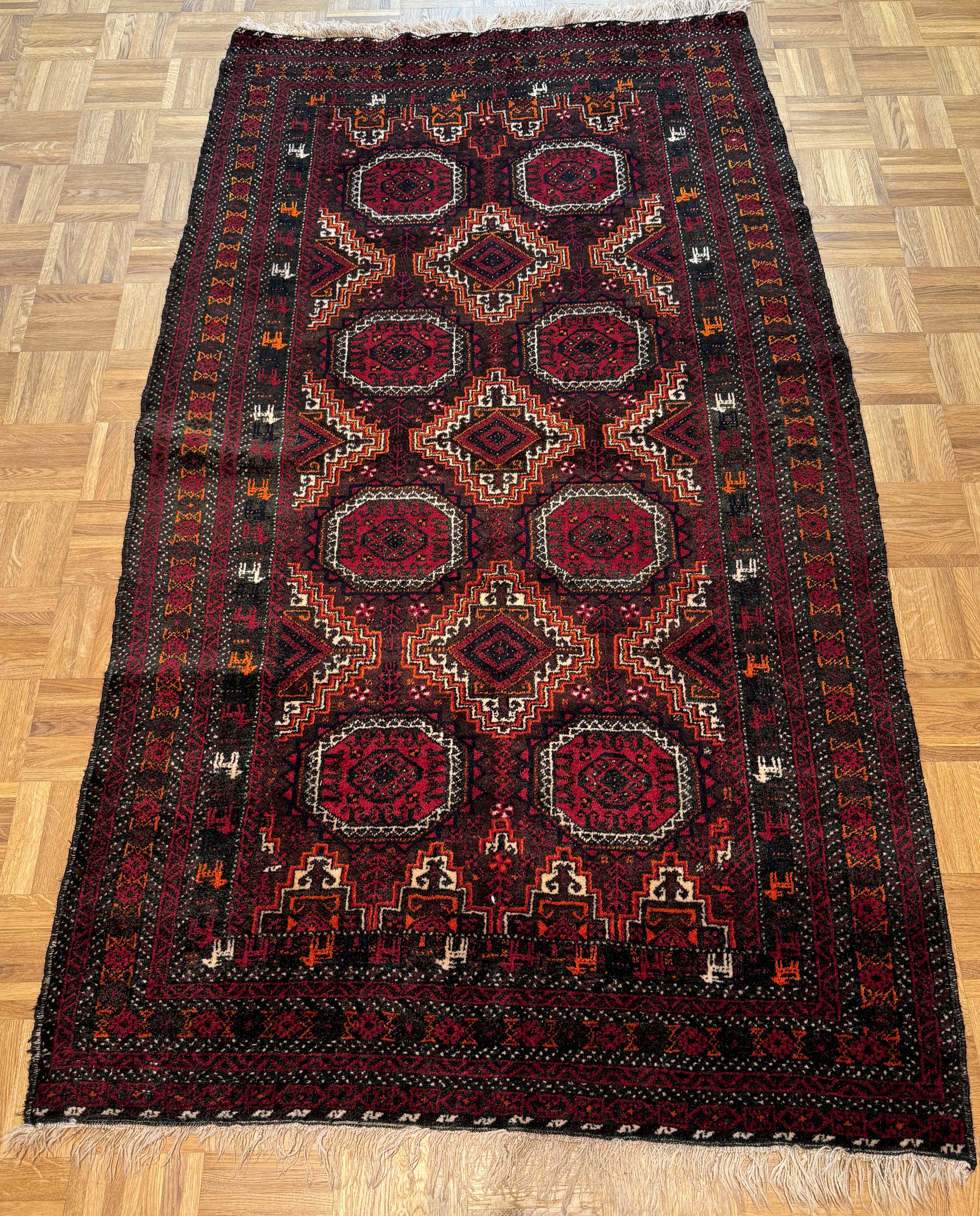 Belutch *antik* 212 x 122