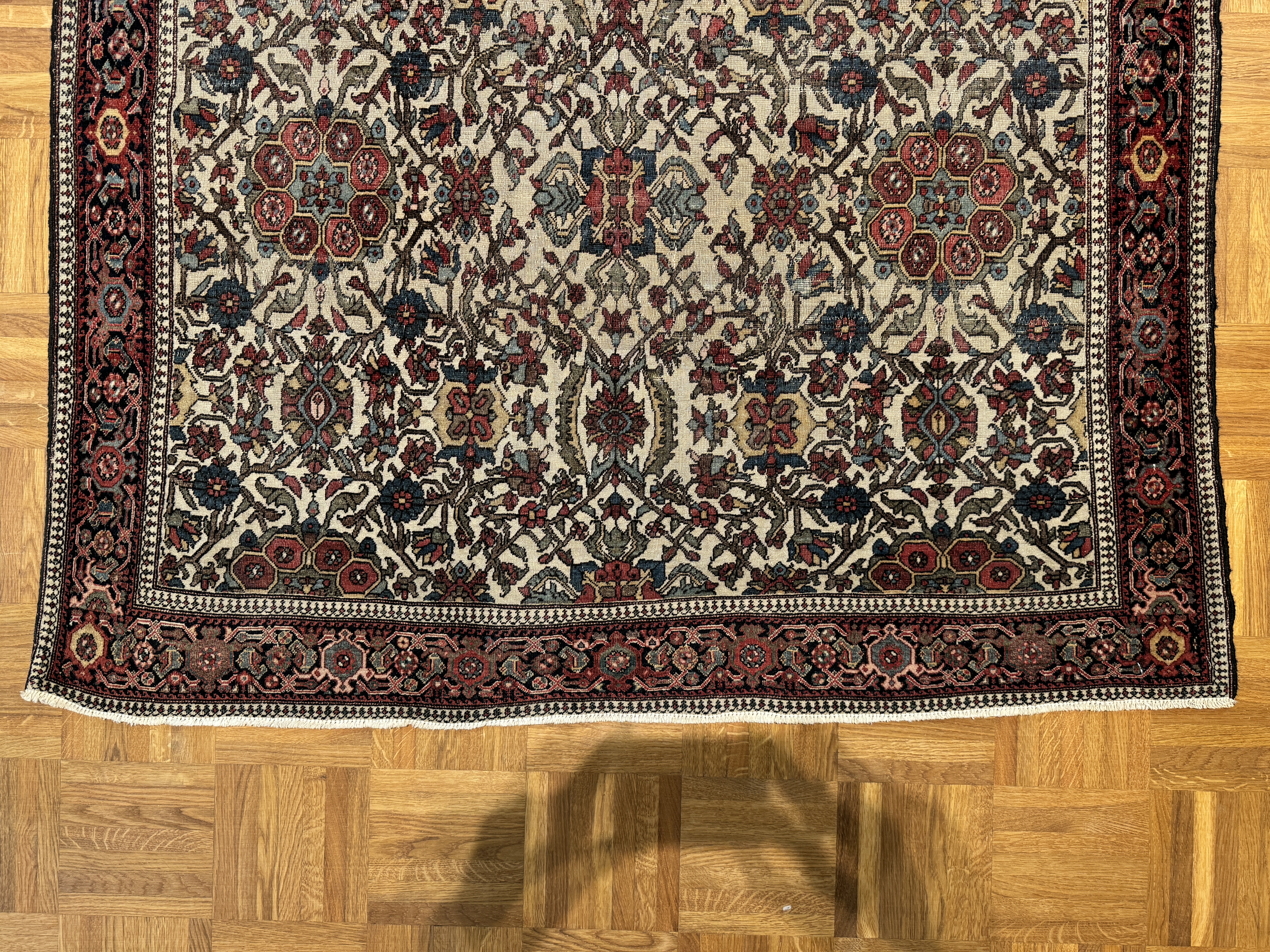 Farahan - Persien *antik* 193x120cm