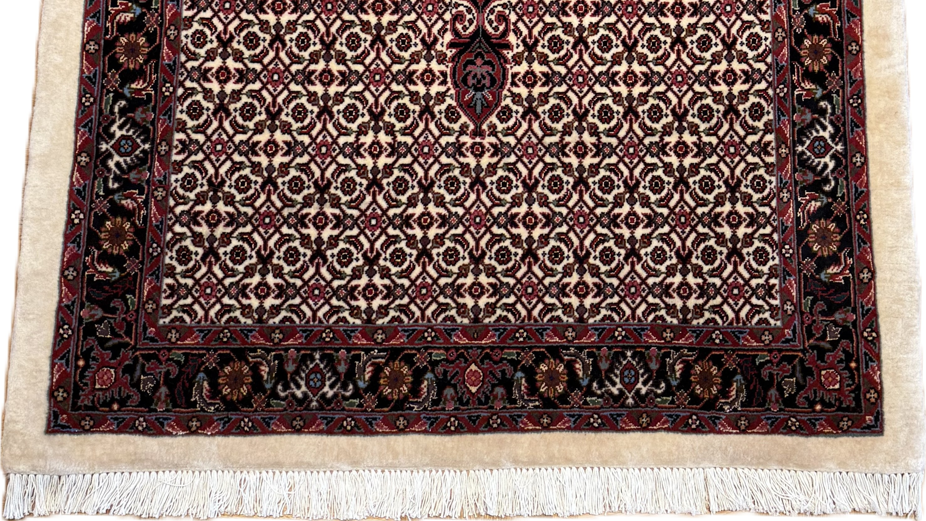 Bidjar *neu* *mit Seide* 130 x 80 