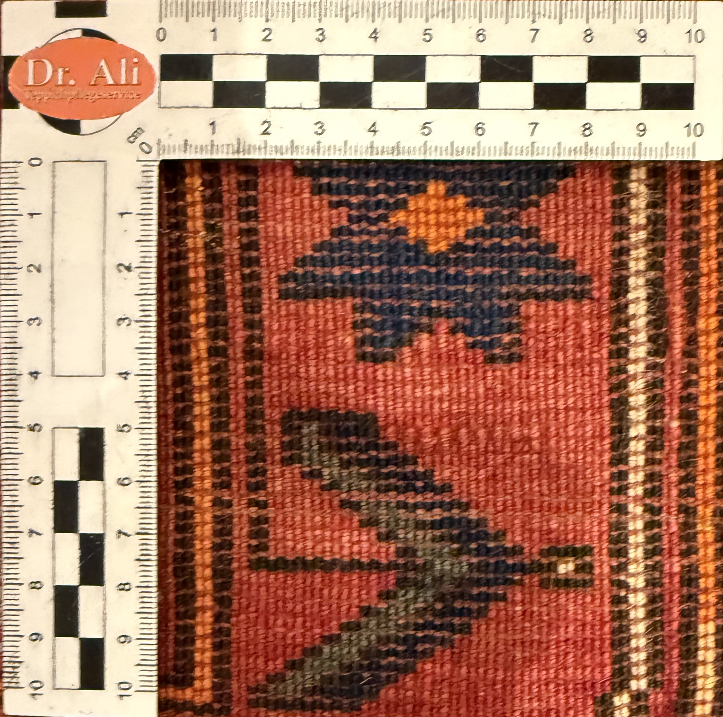 Kazak *antik* 190 x 140