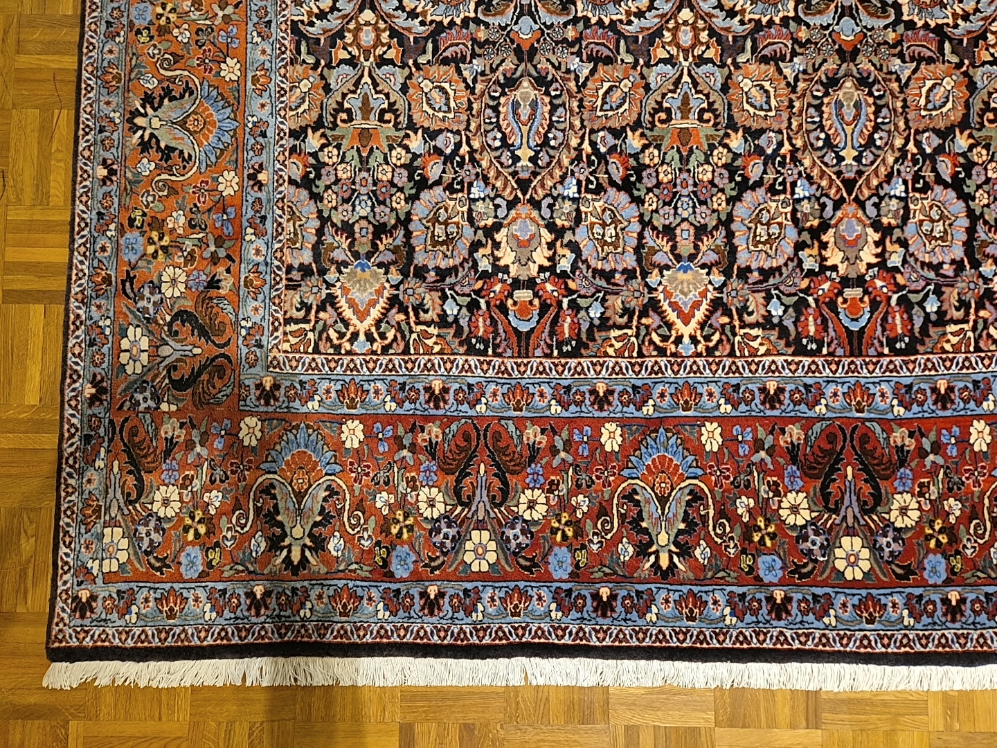 Bidjar - Persien* 400x300cm Bidjar - Persien* 400x300cm
