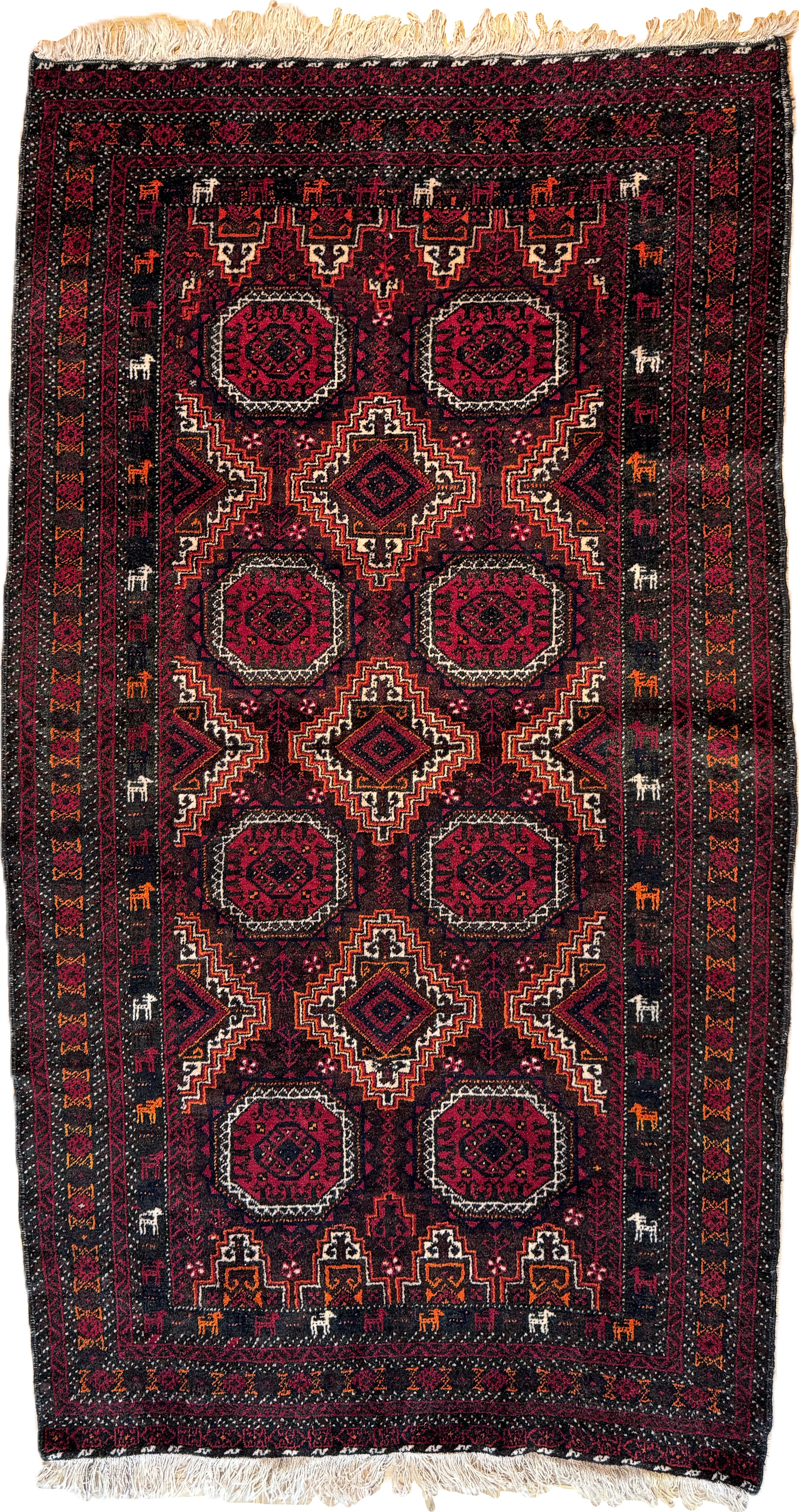 Belutch *antik* 212 x 122