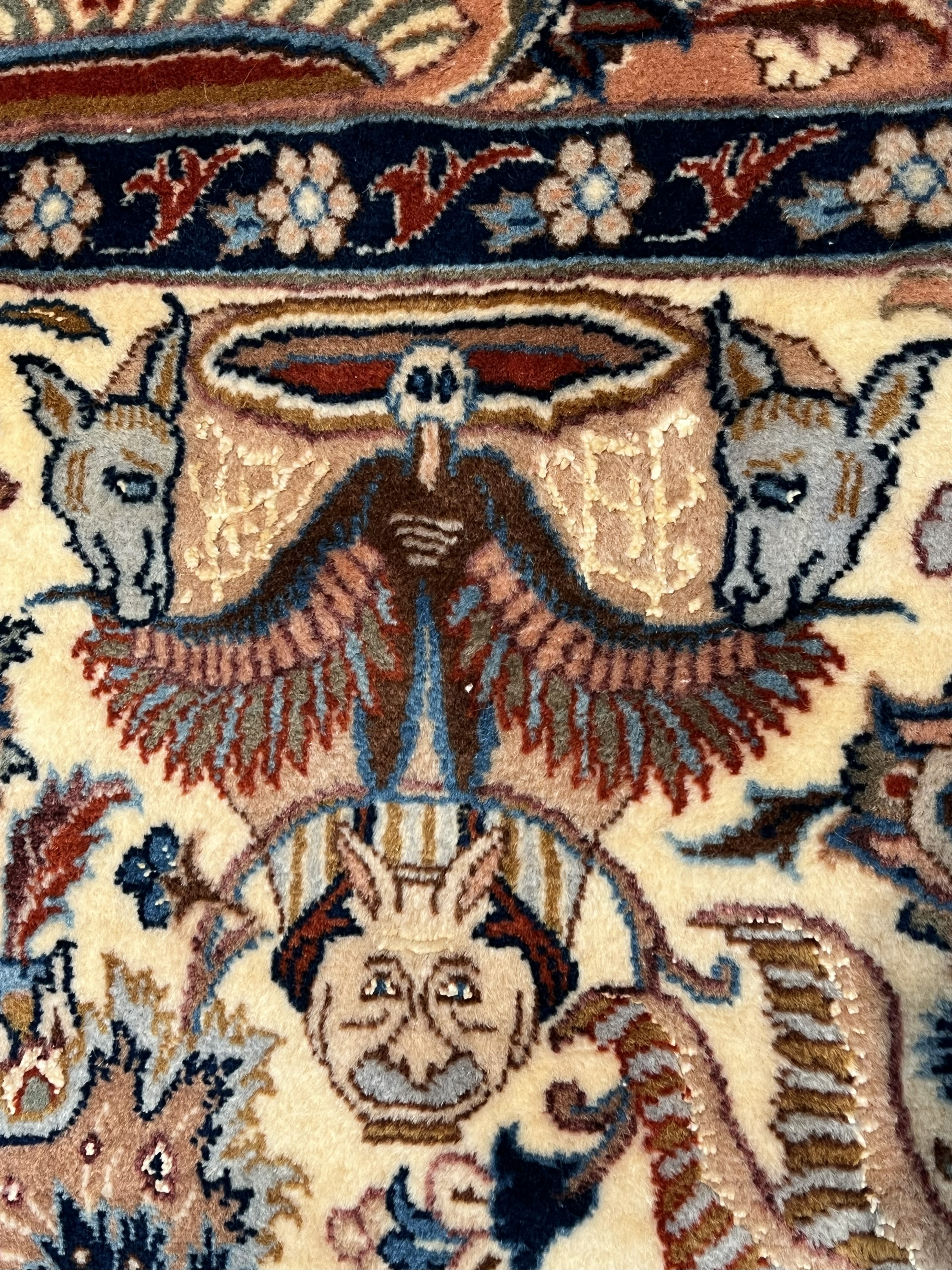 Kaschmar *seide* 360 x 251