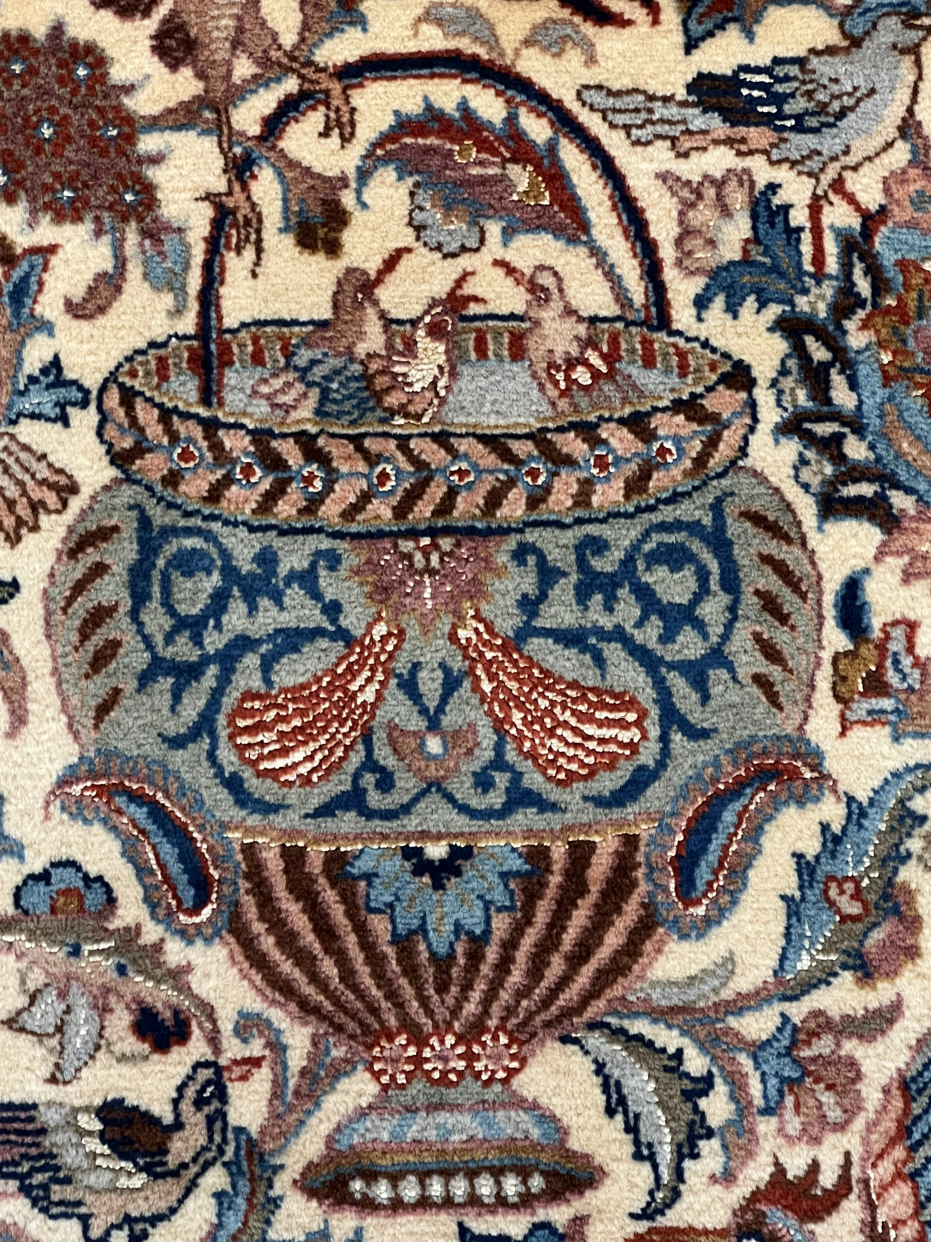 Kaschmar *seide* 360 x 251