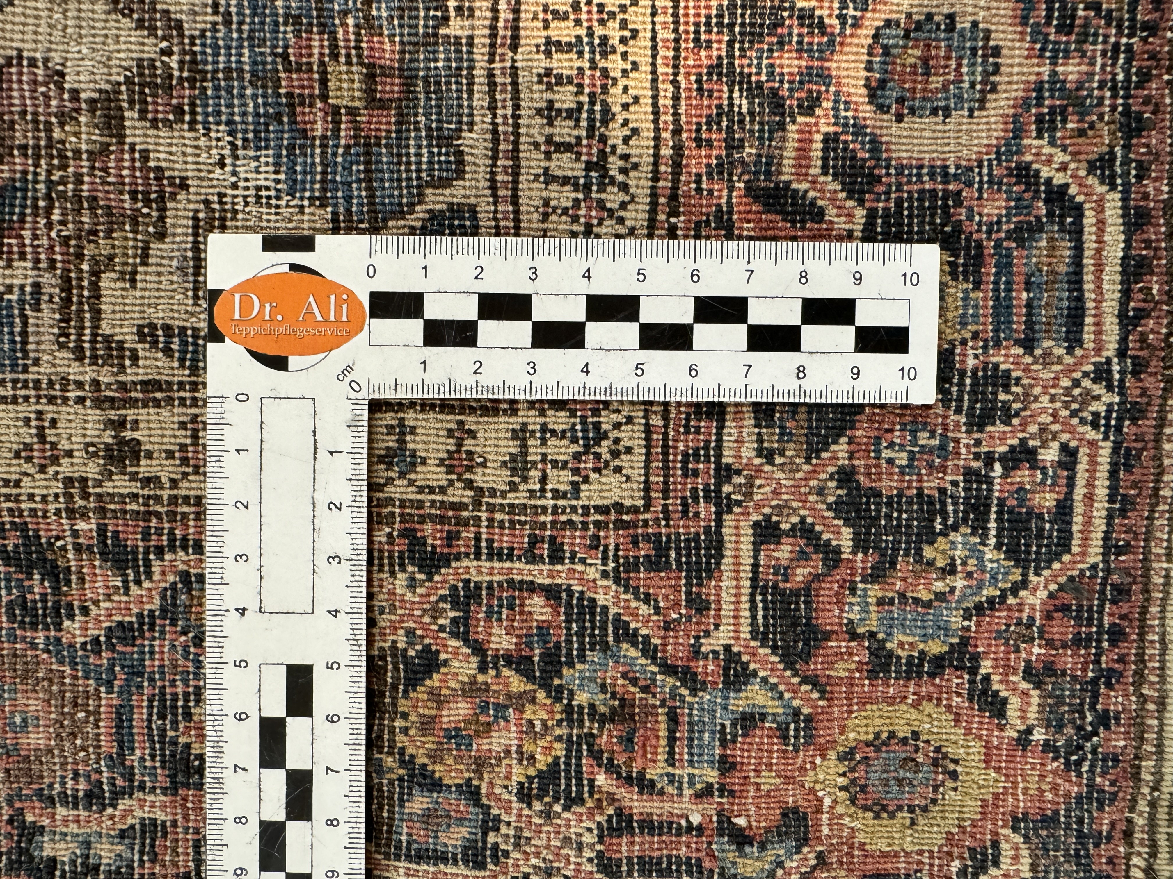 Farahan - Persien *antik* 193x120cm