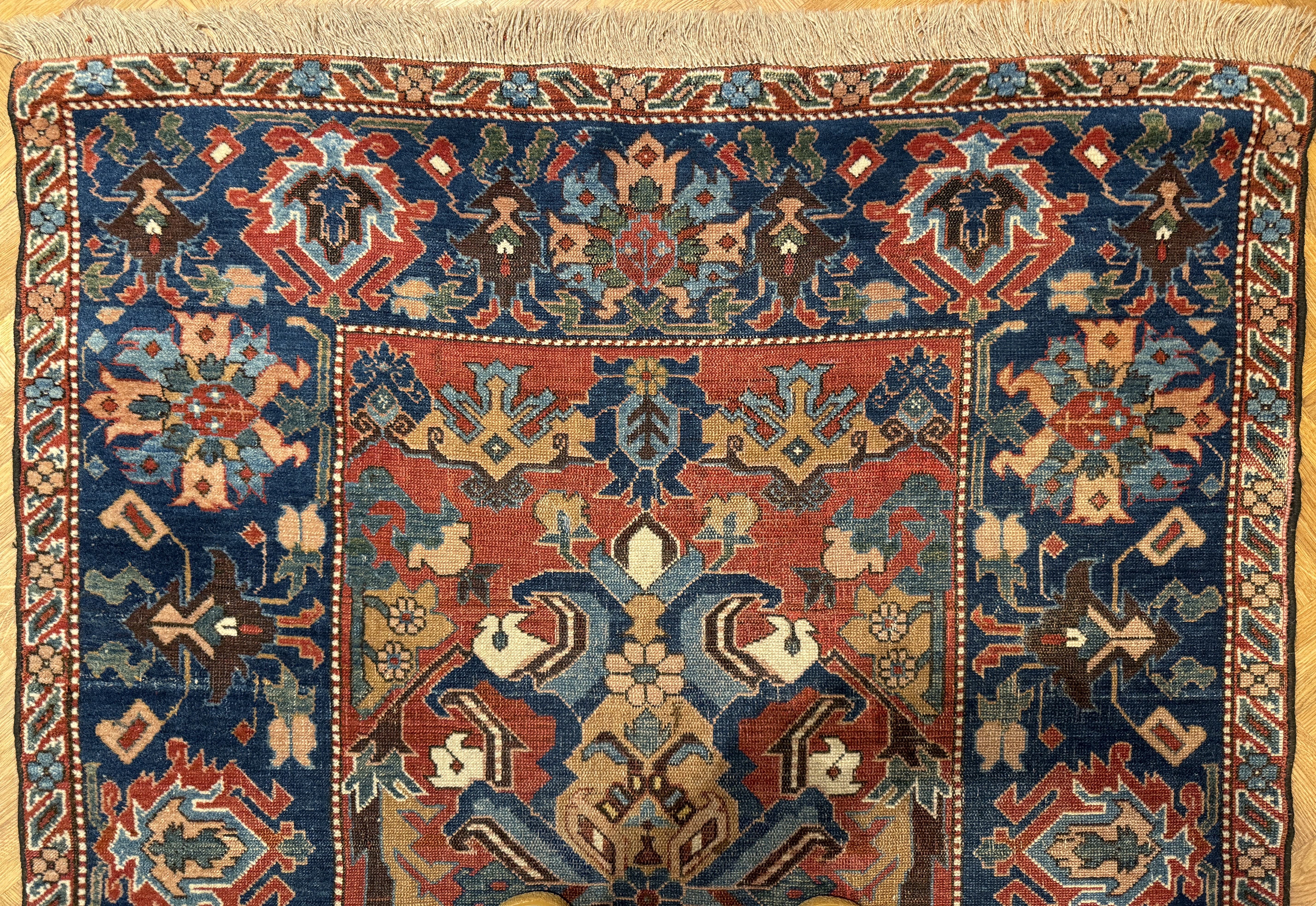 antiker Bergama/ Ushak 163 x 115 cm 