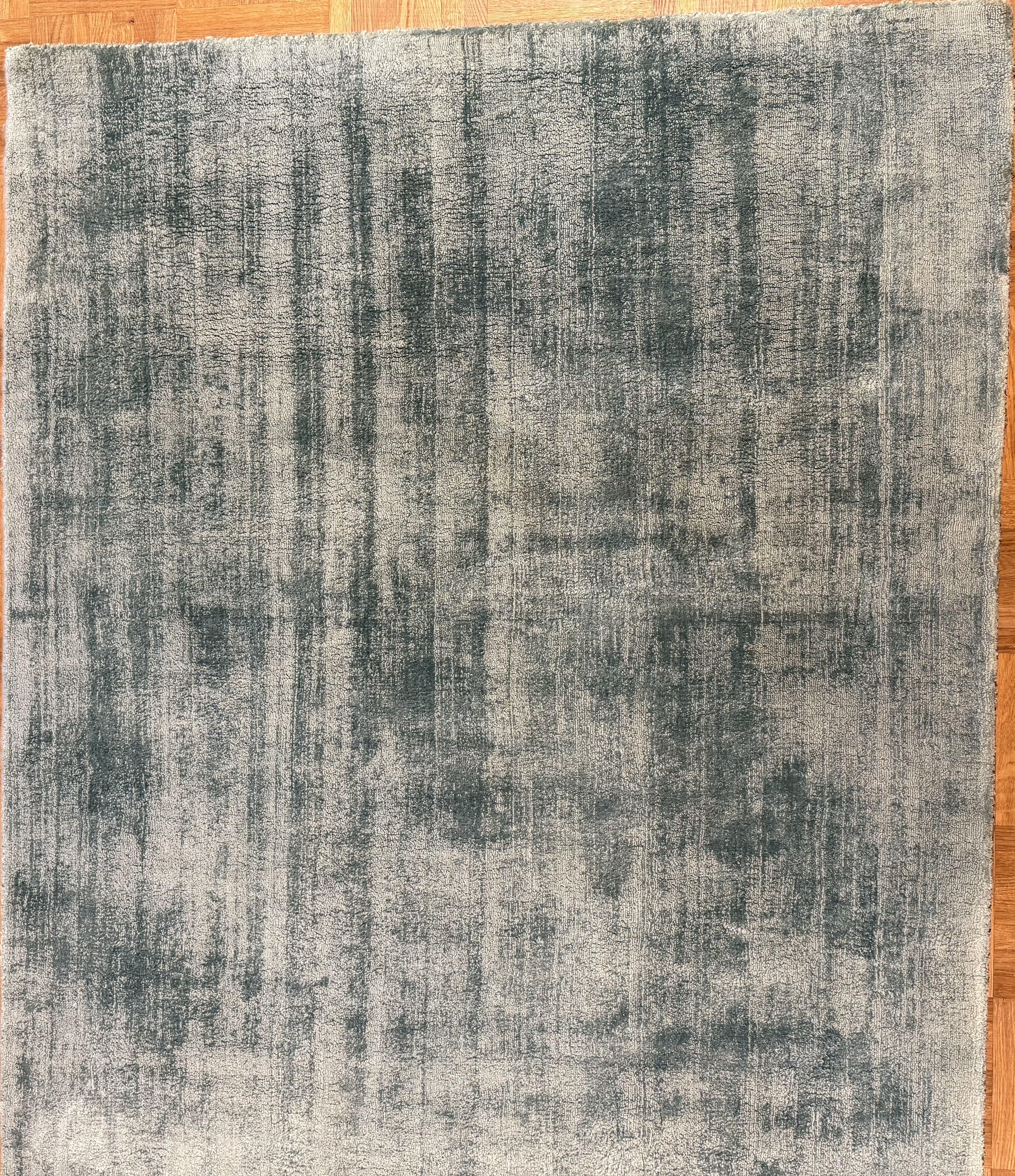 Designerteppich Läufer 276 x 99 