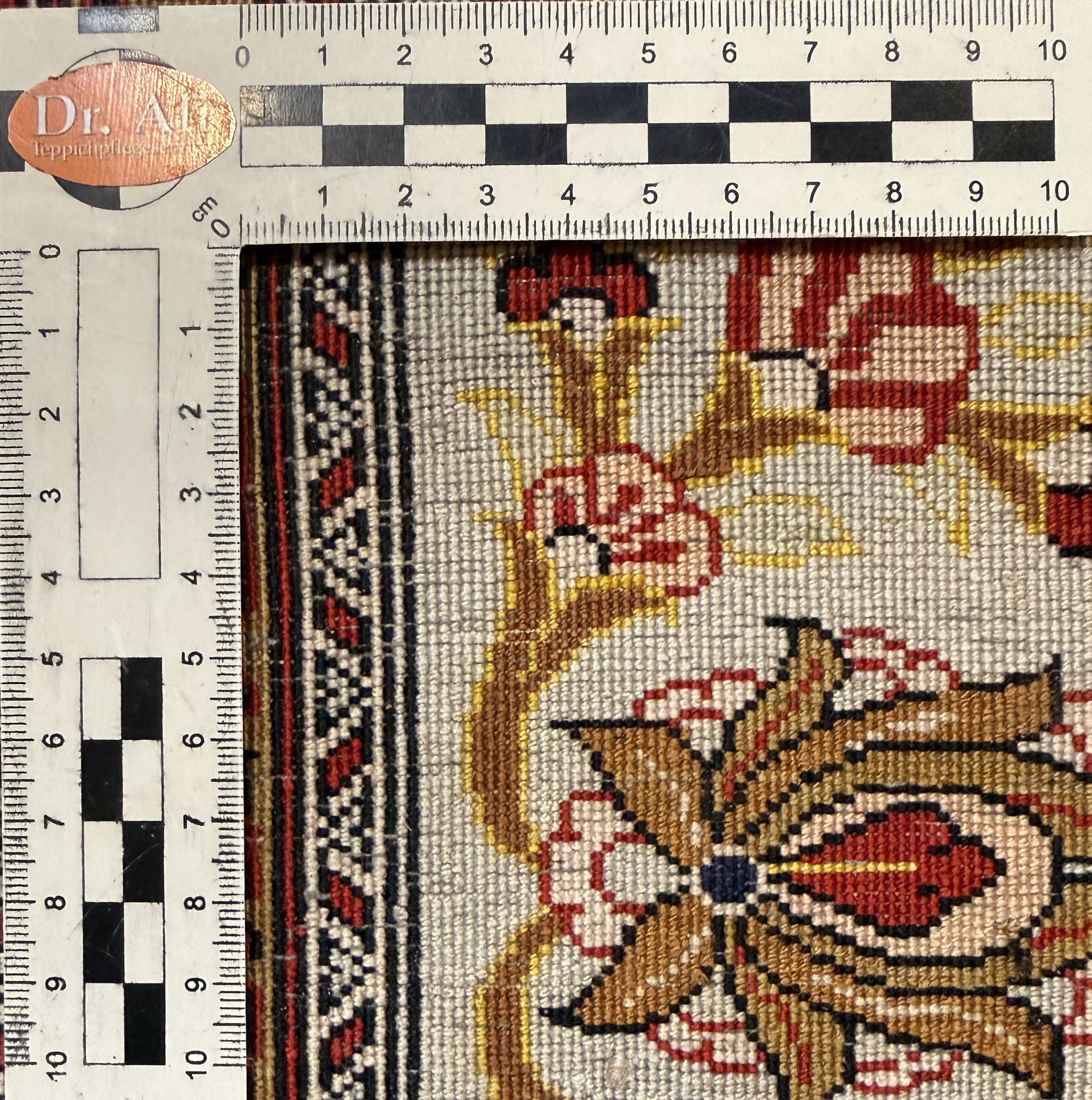 Ghom Seide *seide* 224 x 140