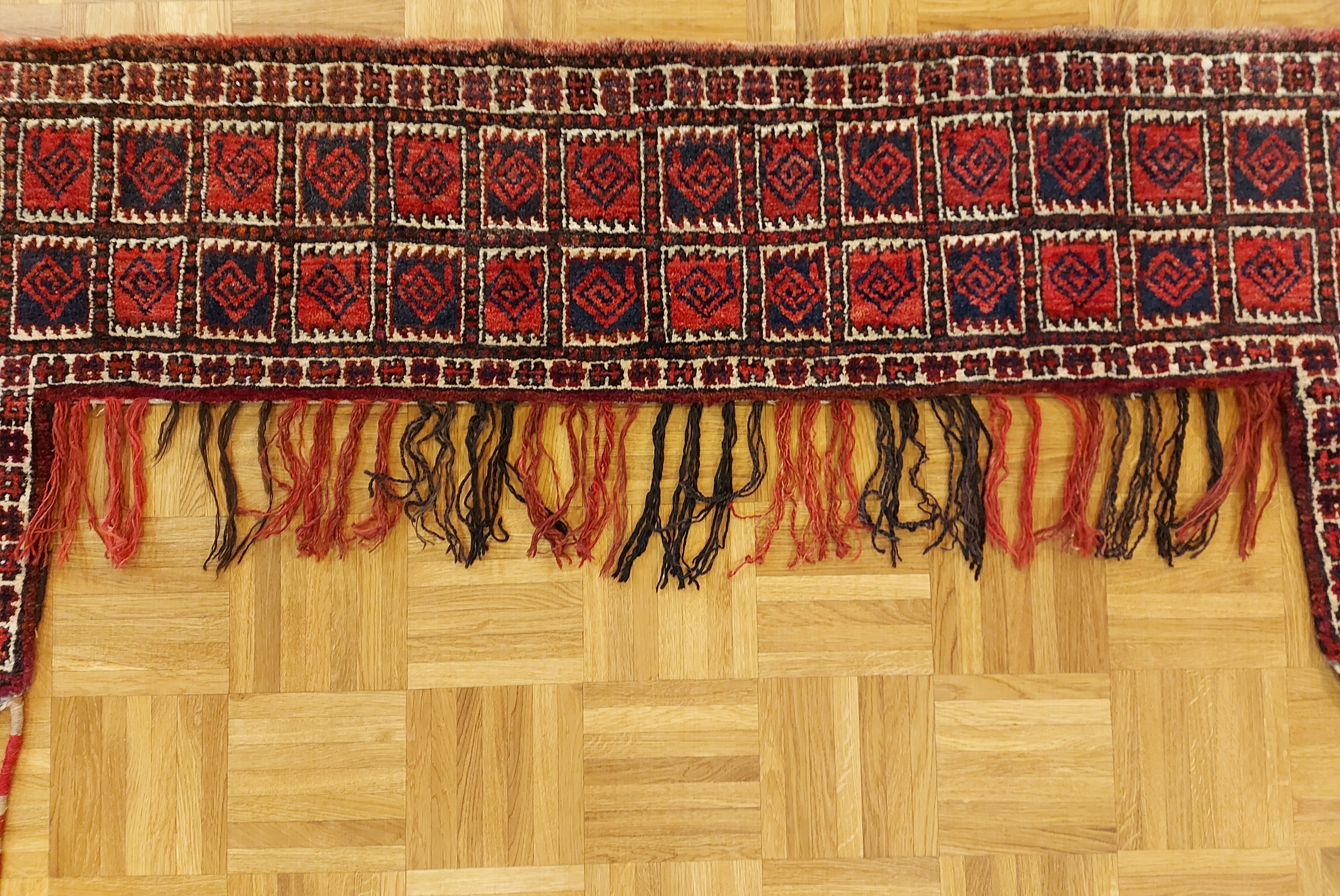 Belutch Zeltbehang *antik* 140 x 60