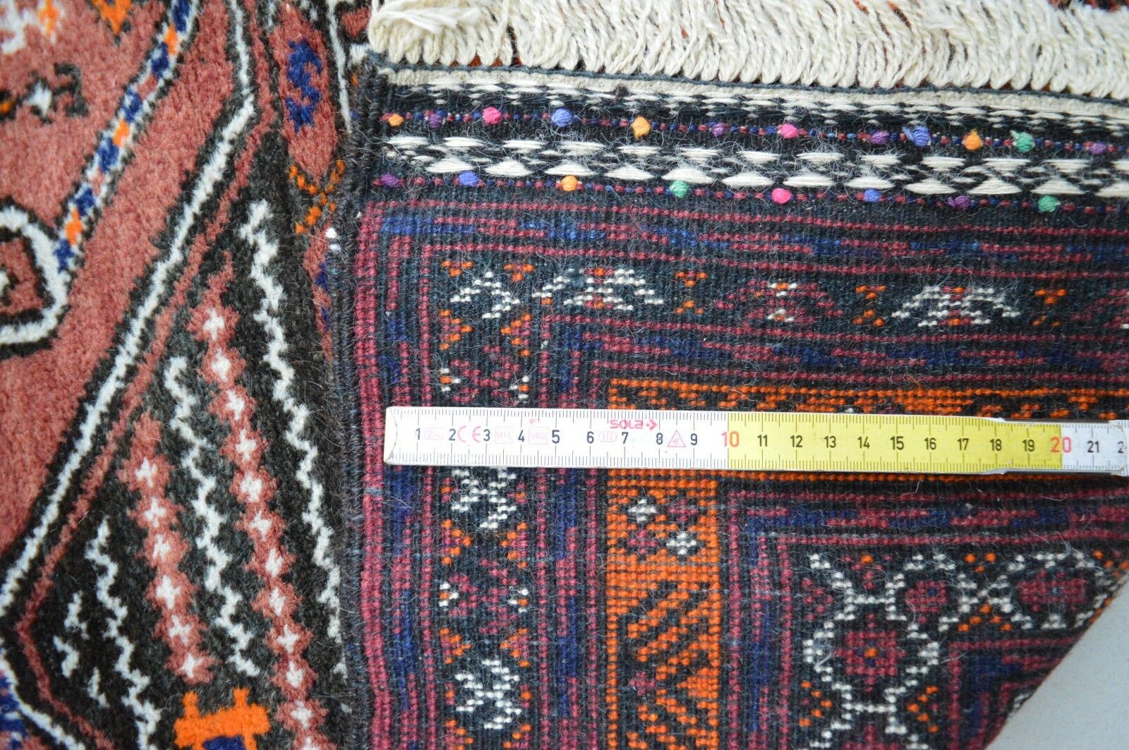 Antik! Belutsch 140x90 Balotsh Baluch Beluch Rug Carpet Perser Orientteppich