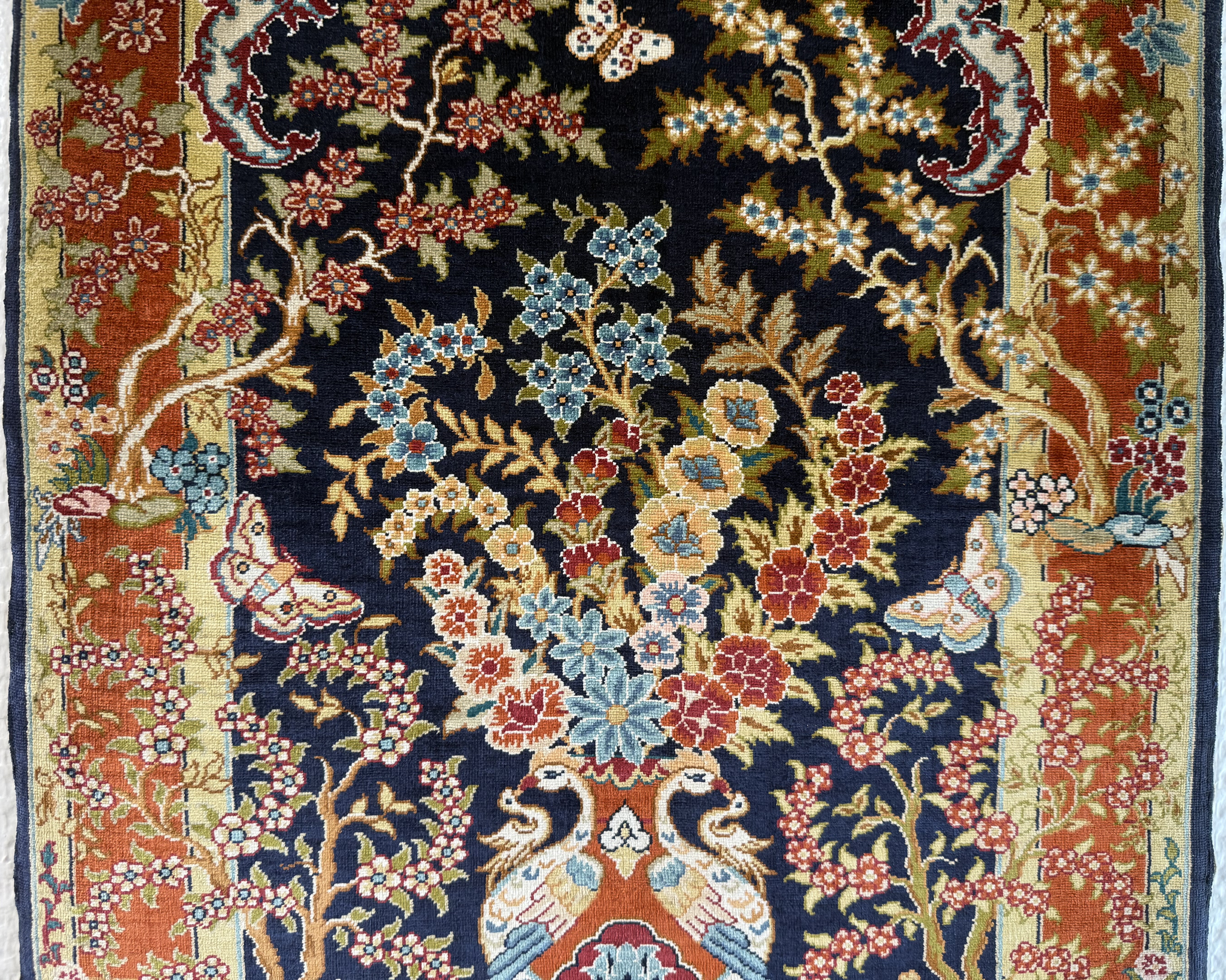 Hereke *seide* 64 x 42