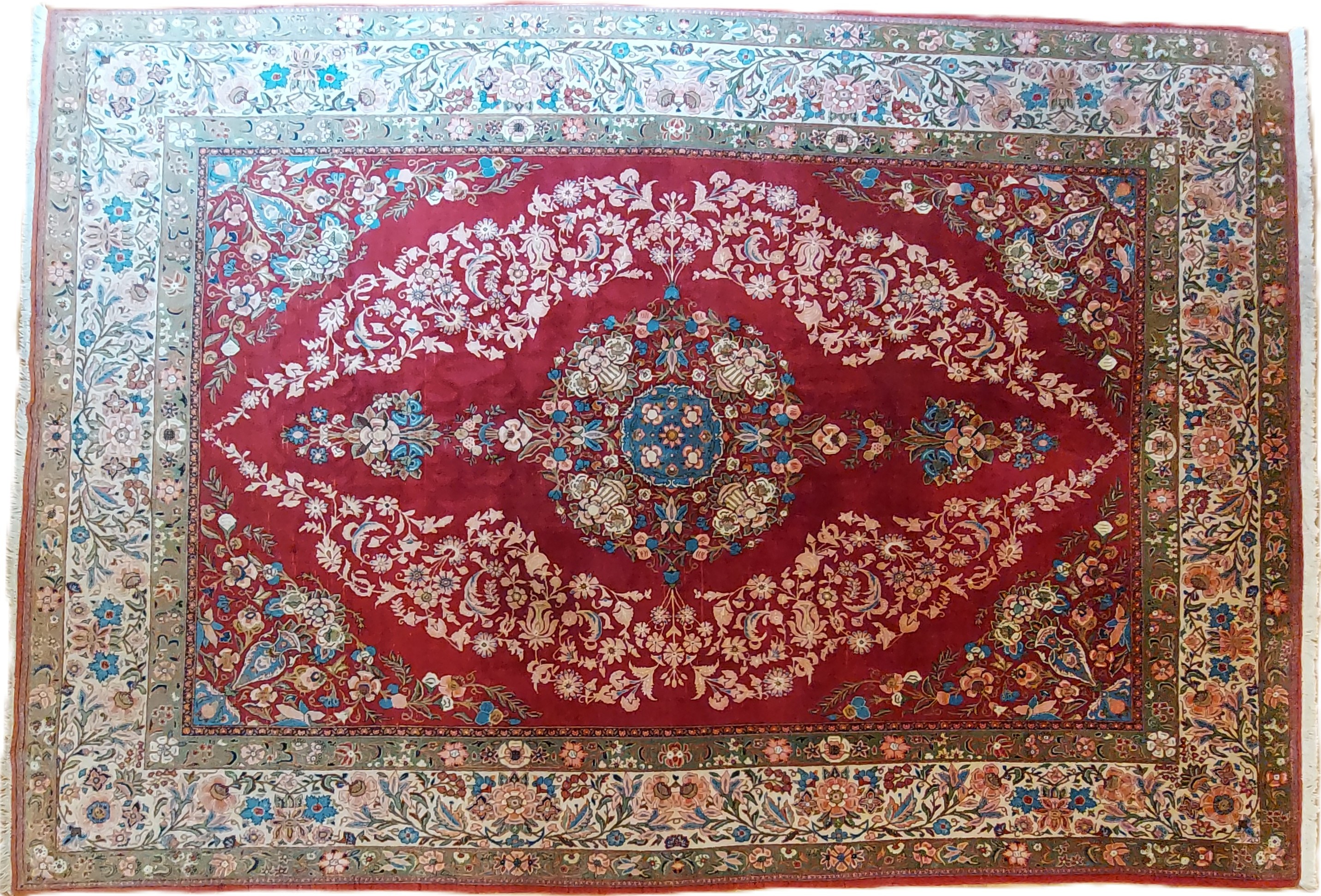 Keschan *antik* 378 x 260