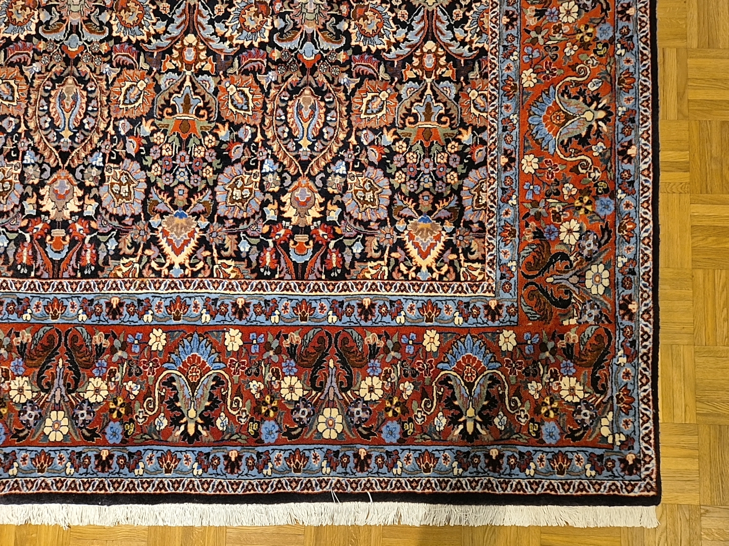 Bidjar - Persien* 400x300cm Bidjar - Persien* 400x300cm