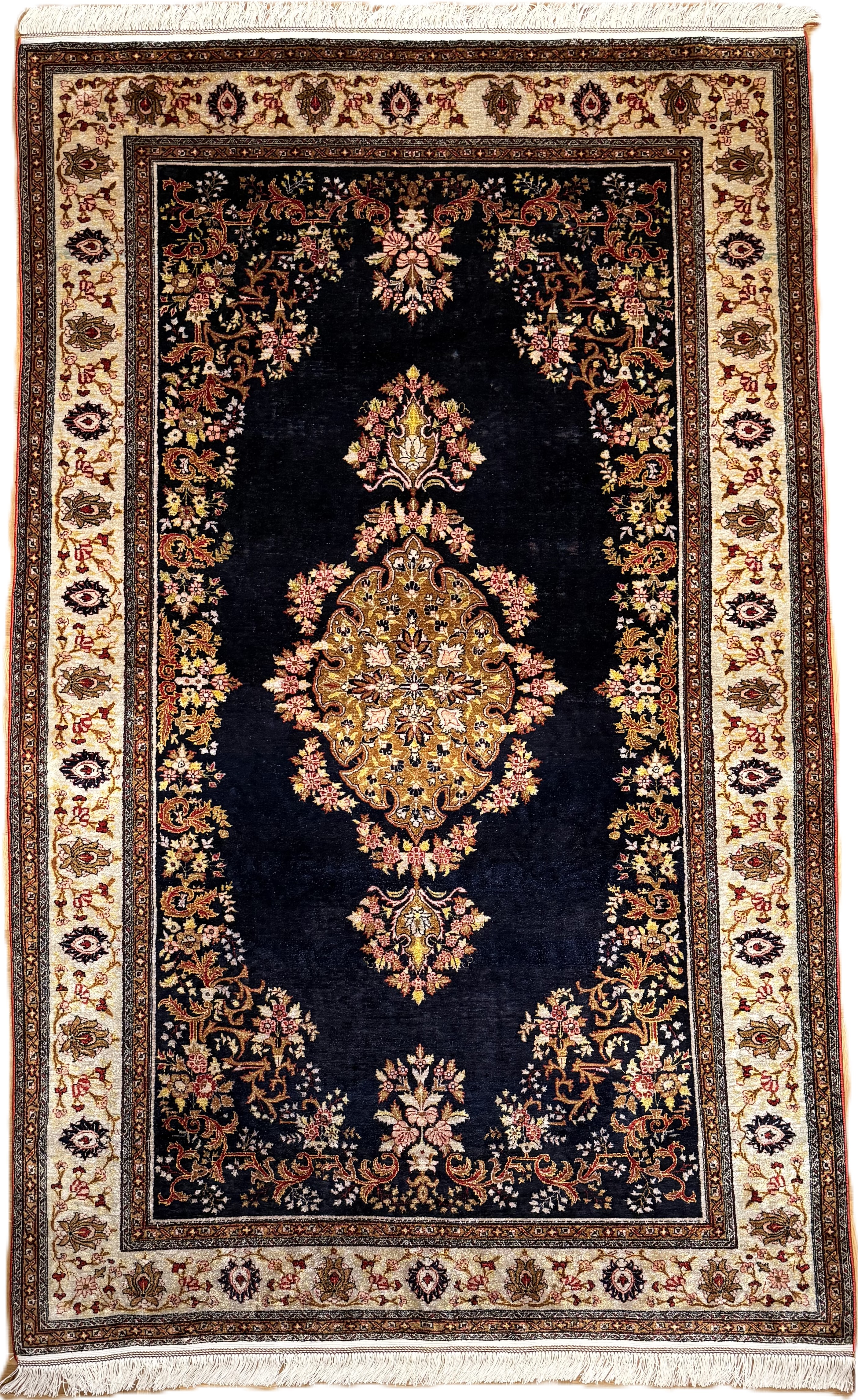 Ghom Seide *seide* 224 x 140