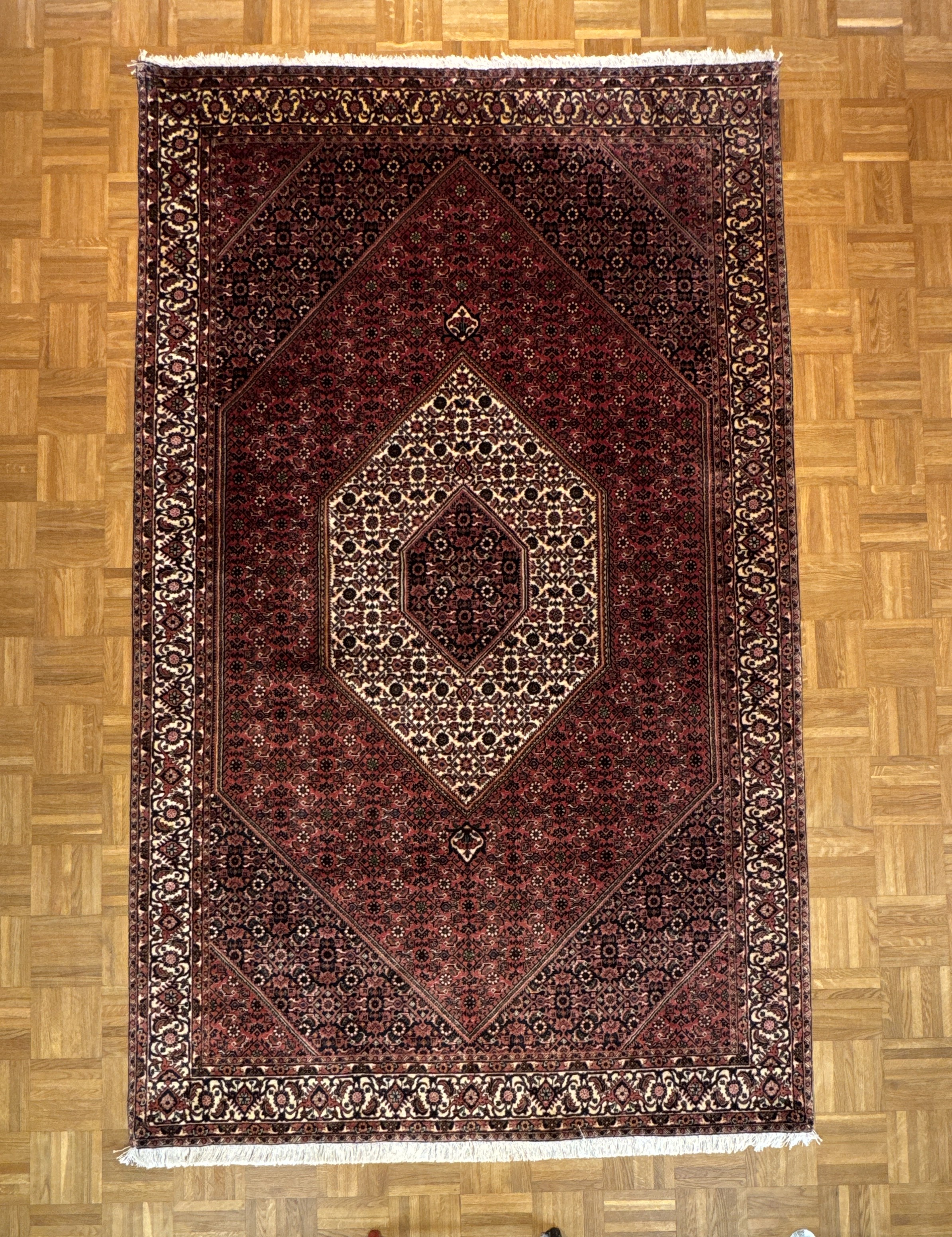 Bidjar - Persien* 255x154cm