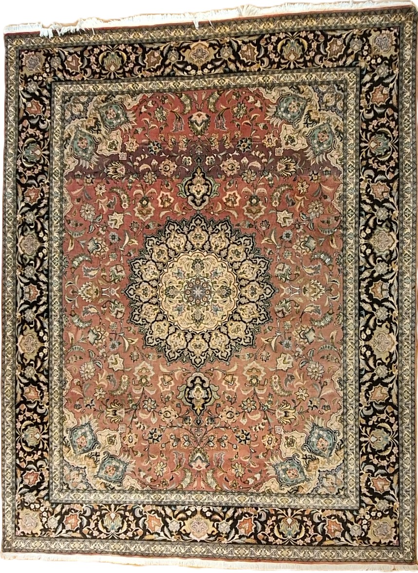 Tebris *seide* 260 x 203