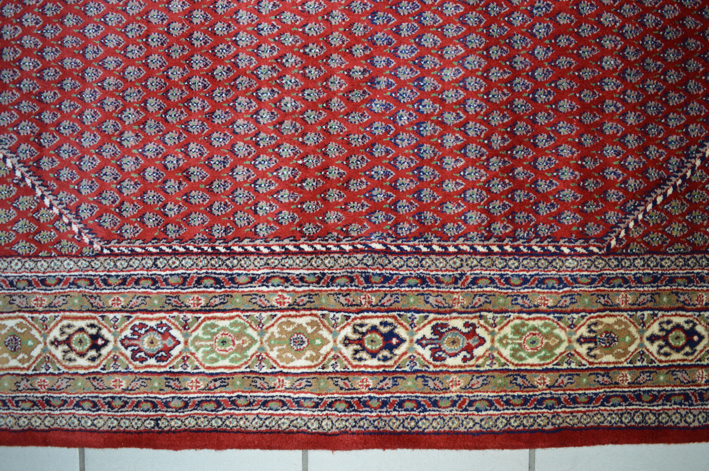 Indo-Mir Quadrat 190 x 190cm