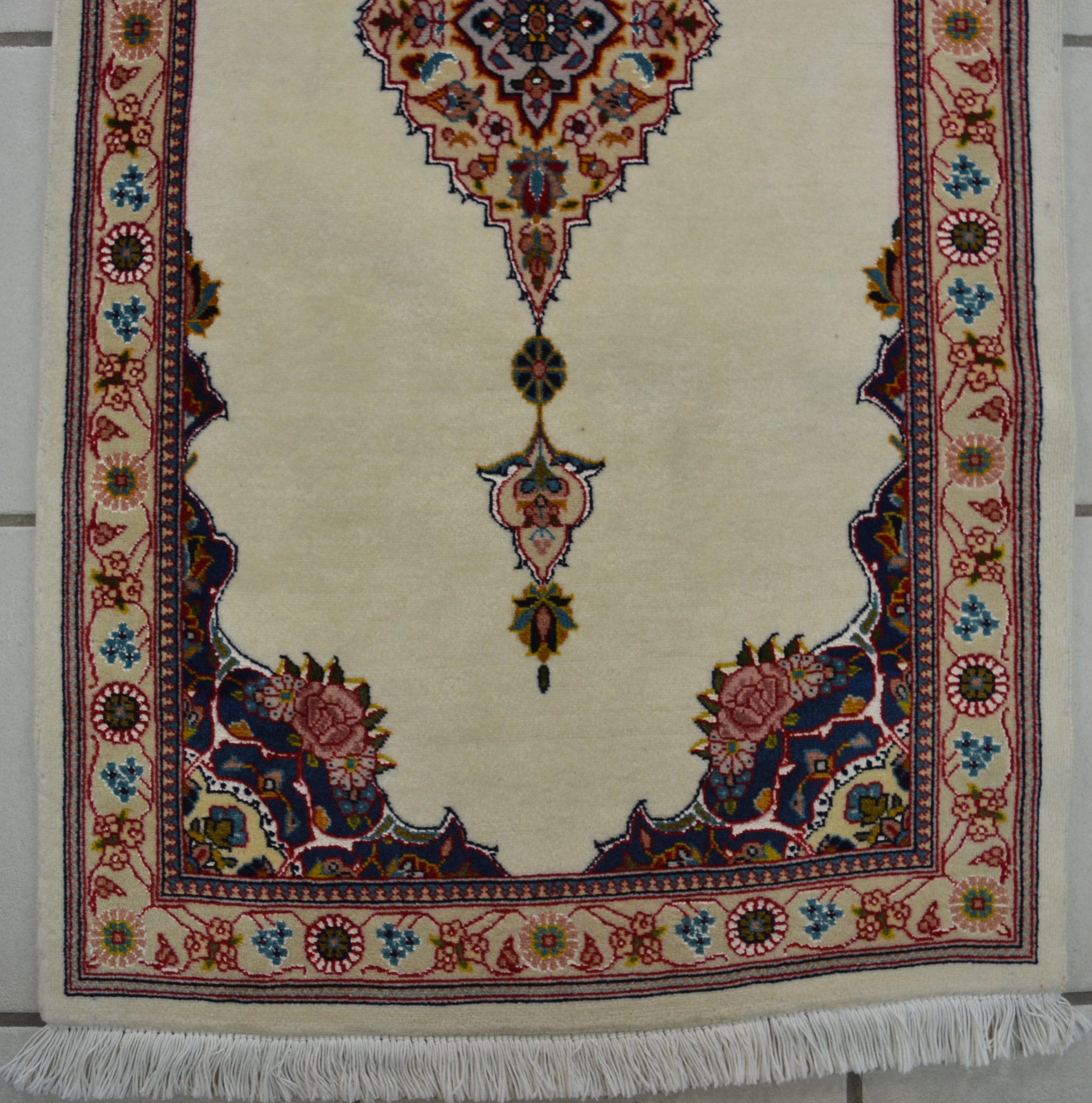 Tebris *mit Seide* 128 x 66