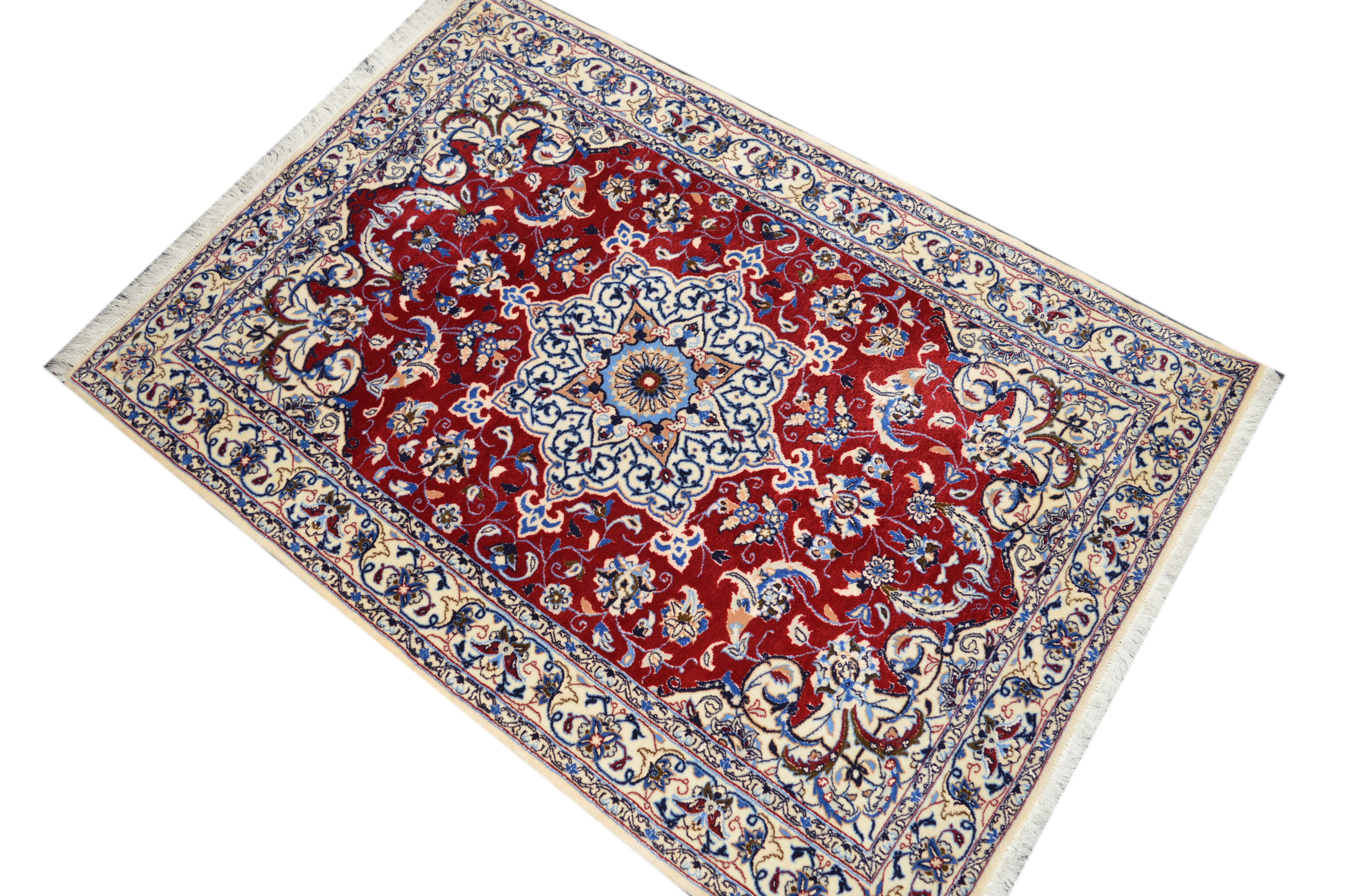 Nain *mit Seide* 136x94