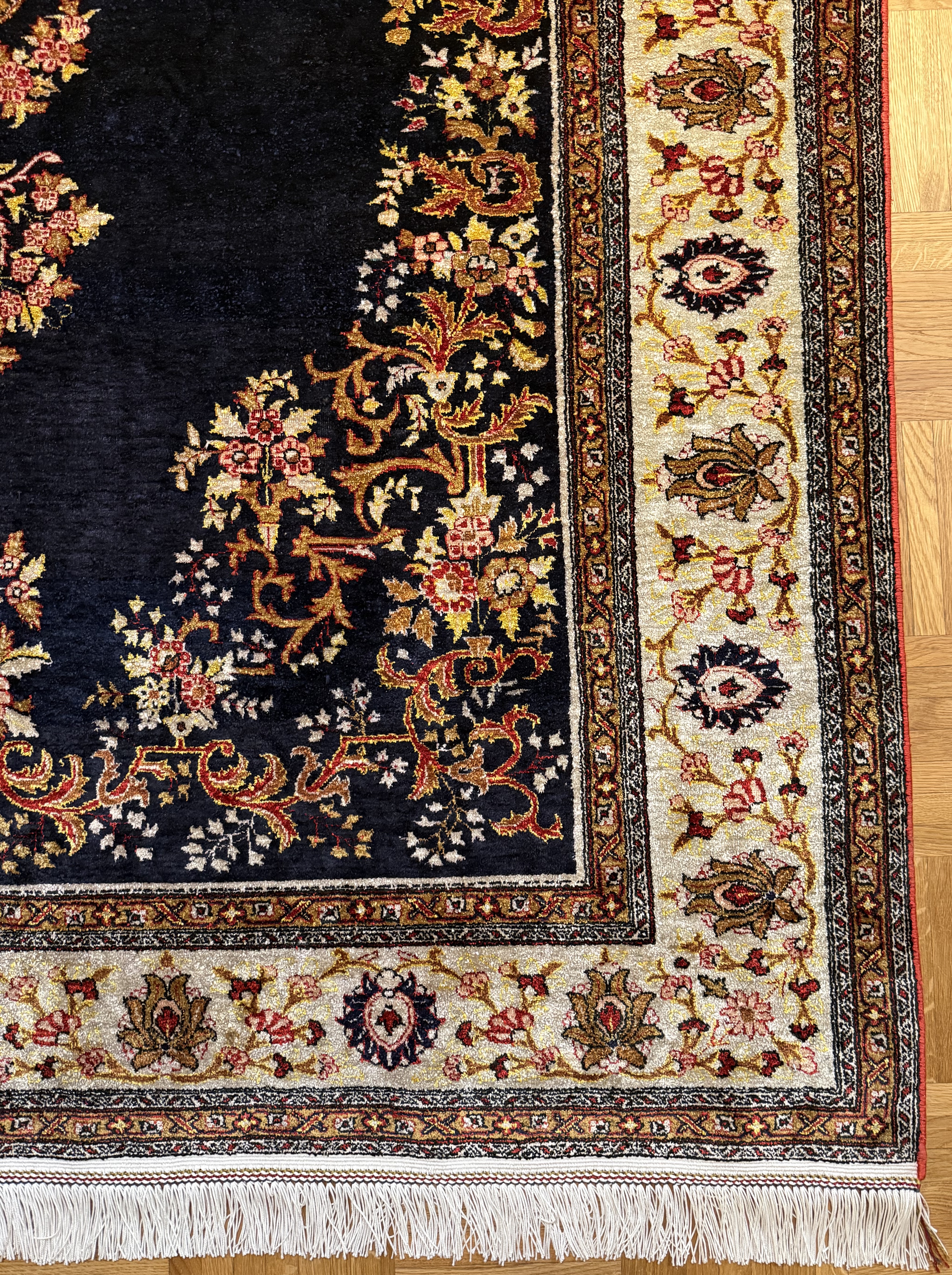 Ghom Seide *seide* 224 x 140