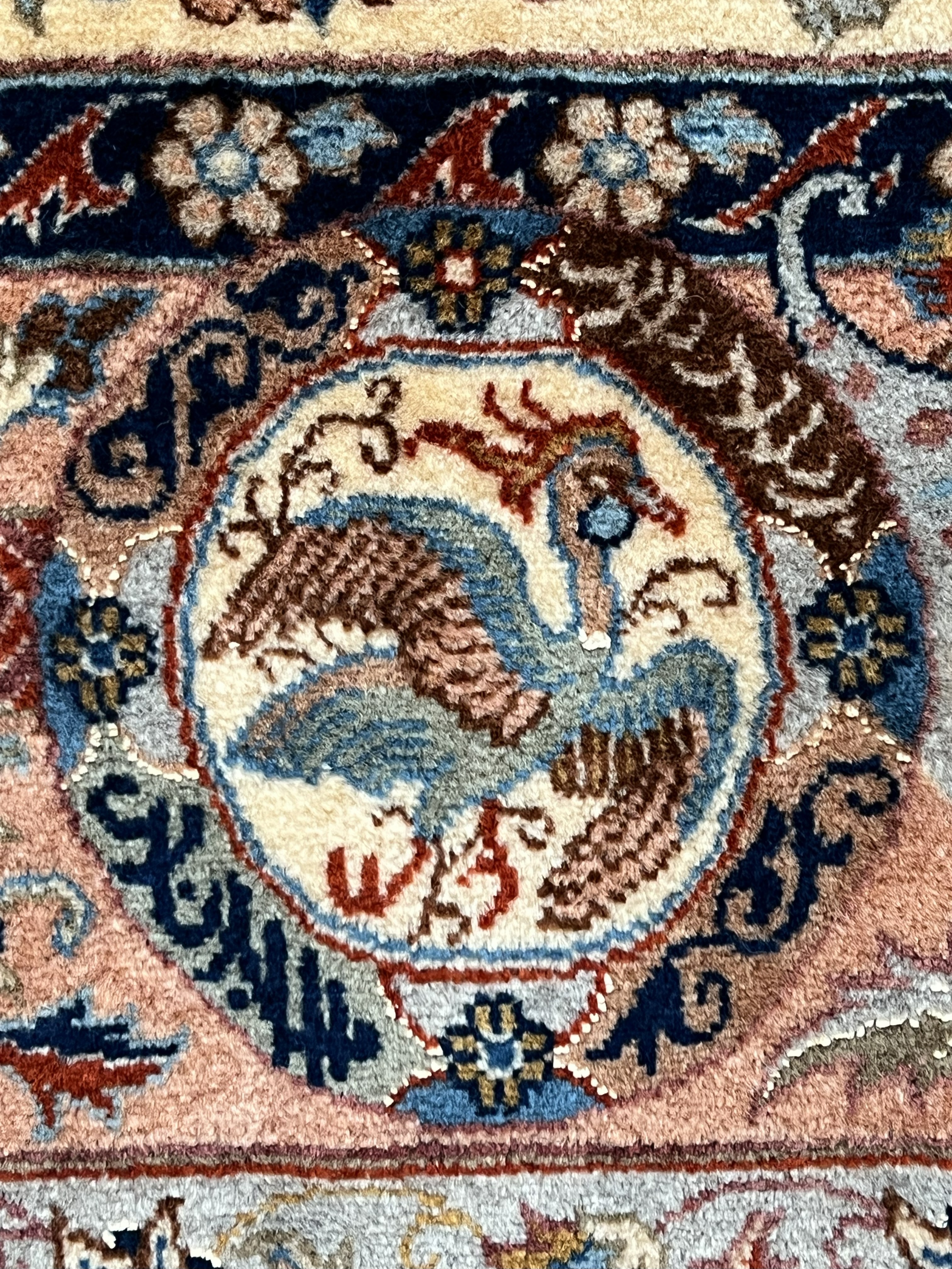 Kaschmar *seide* 360 x 251