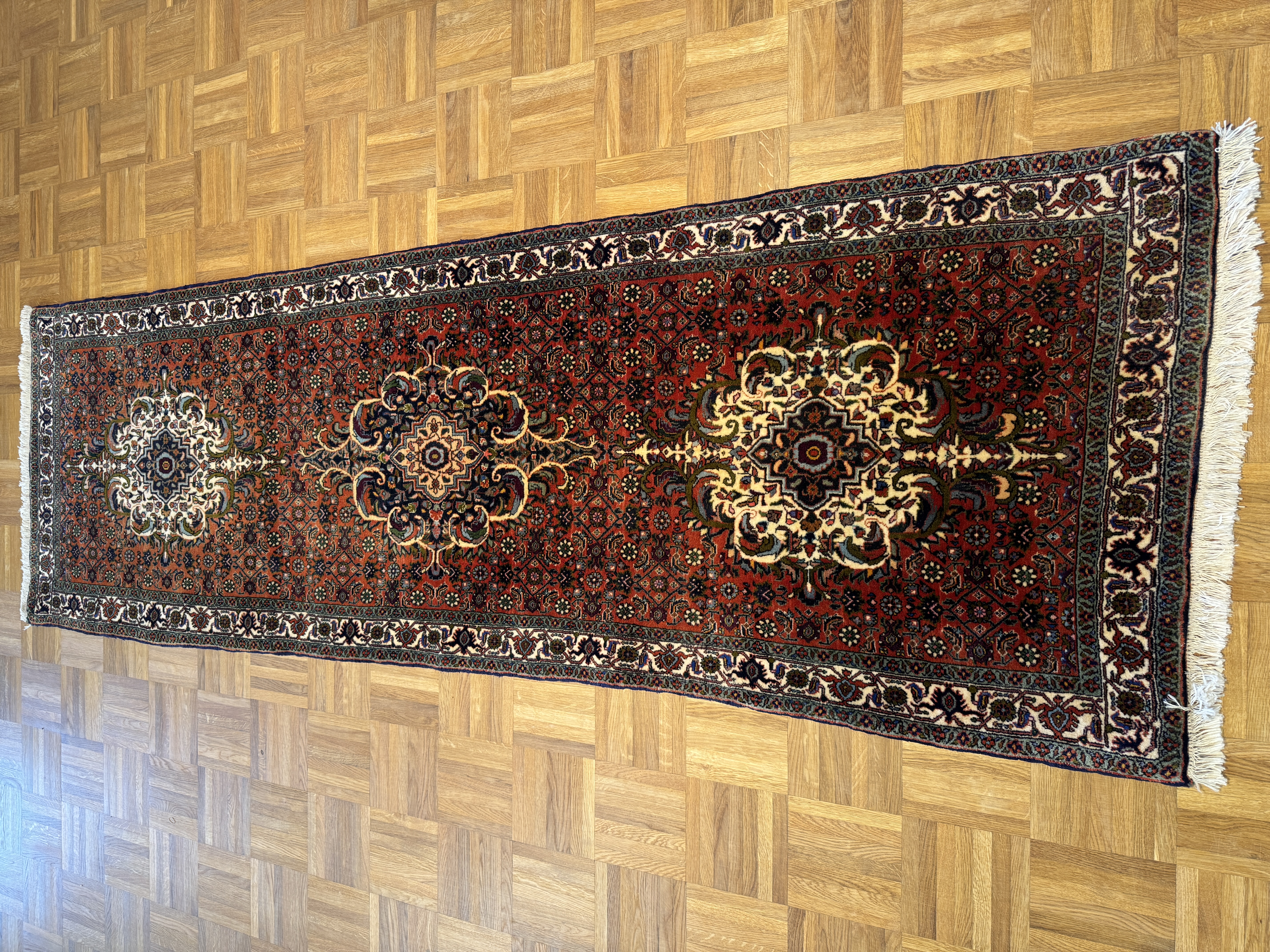 Bidjar - Persien* 235x70cm Bidjar - Persien* 235x70cm