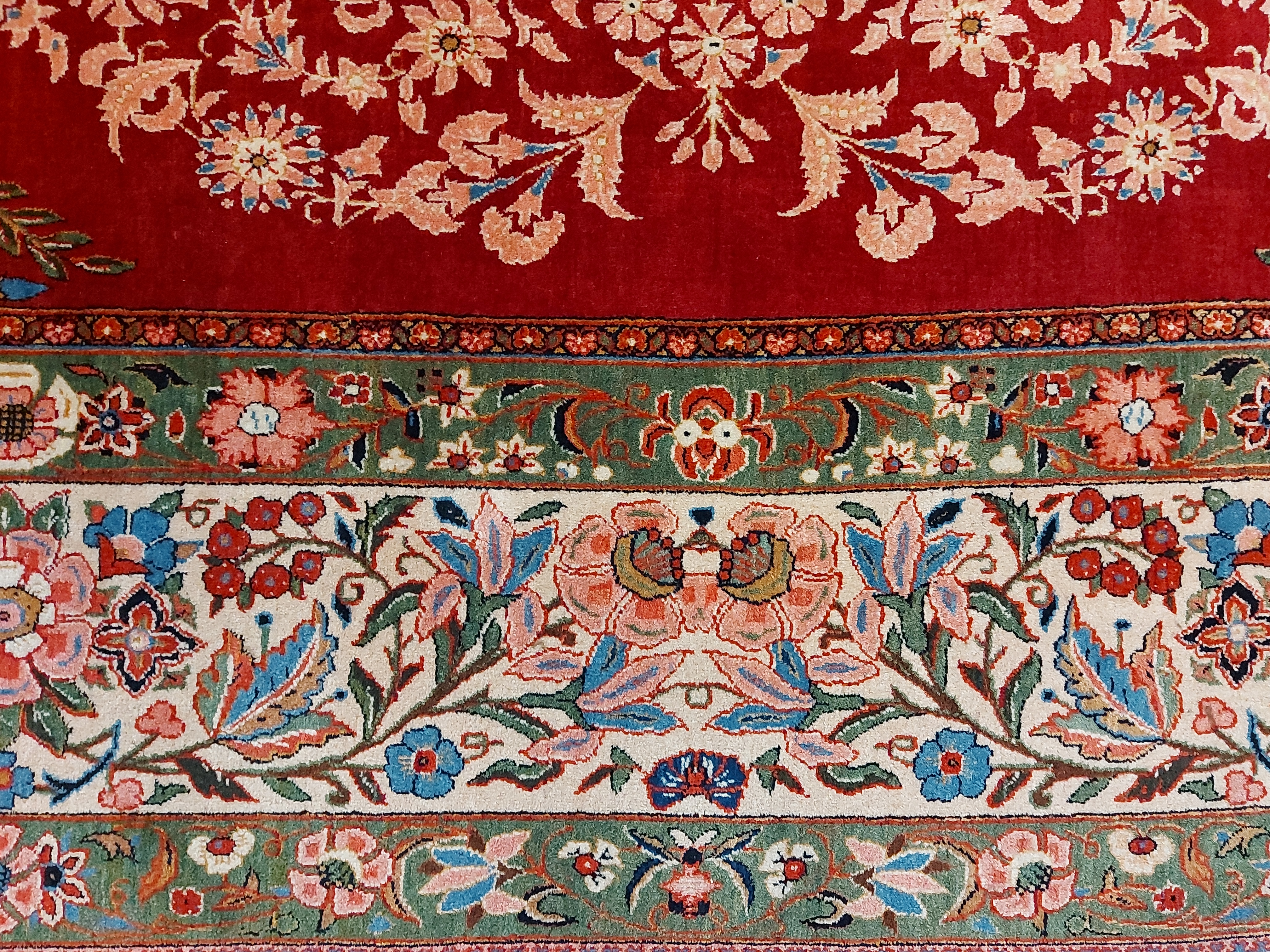 Keschan *antik* 378 x 260