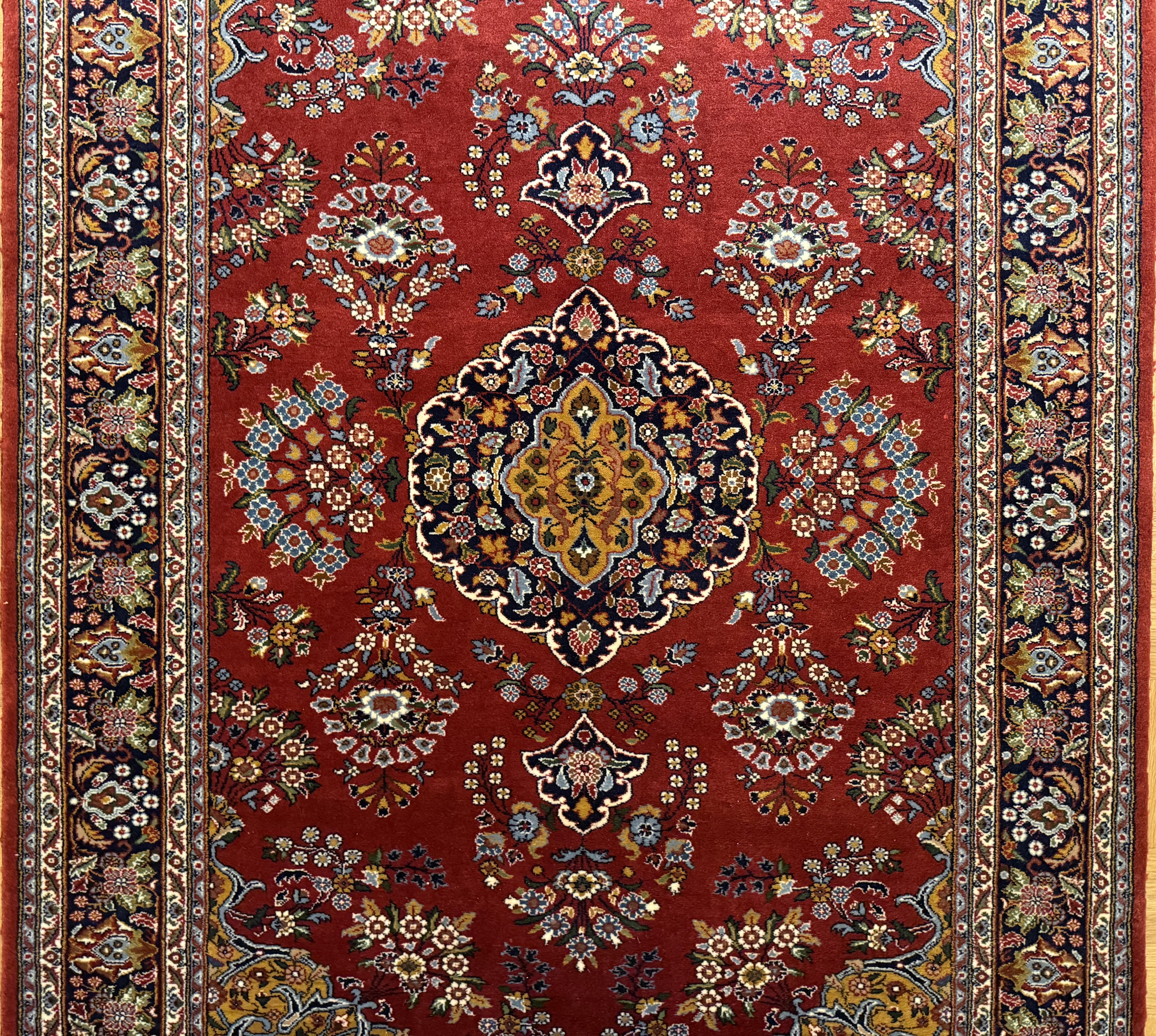 Indo-Keschan 160 x 107