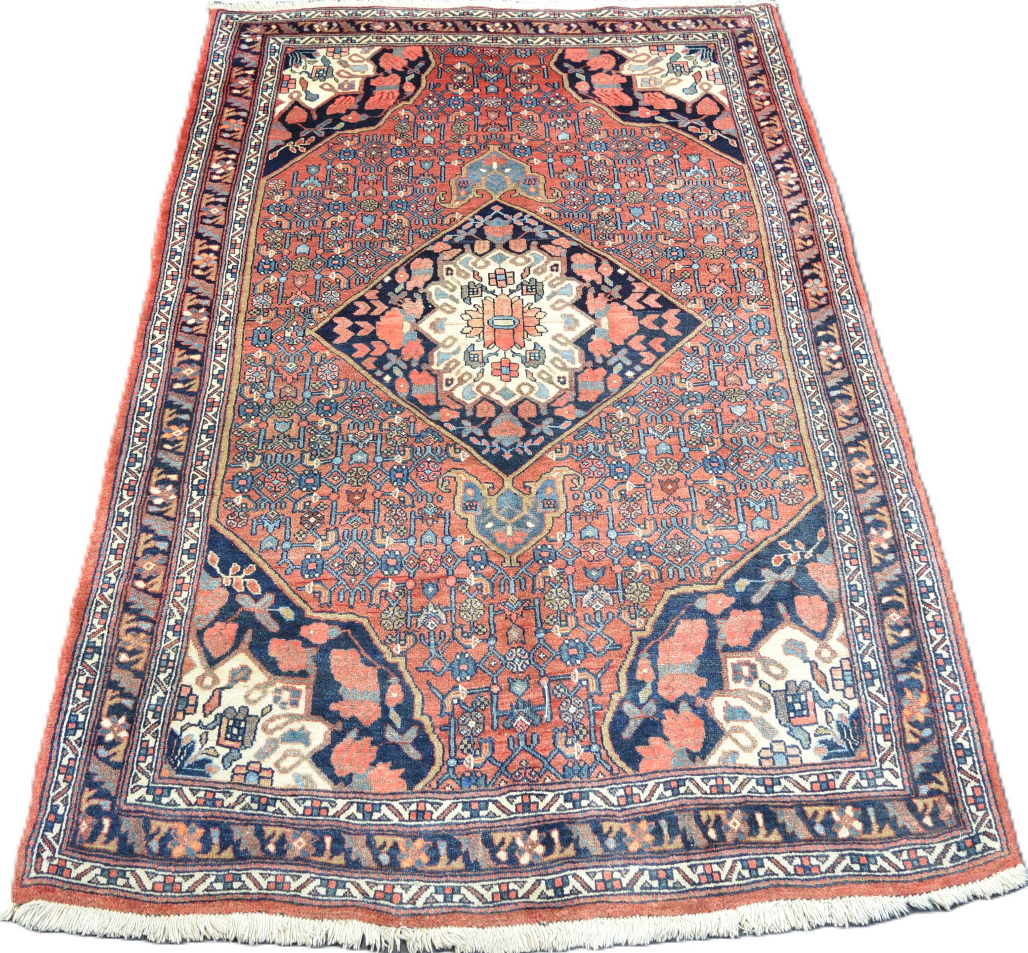 Bidjar *antik* 200 x 133