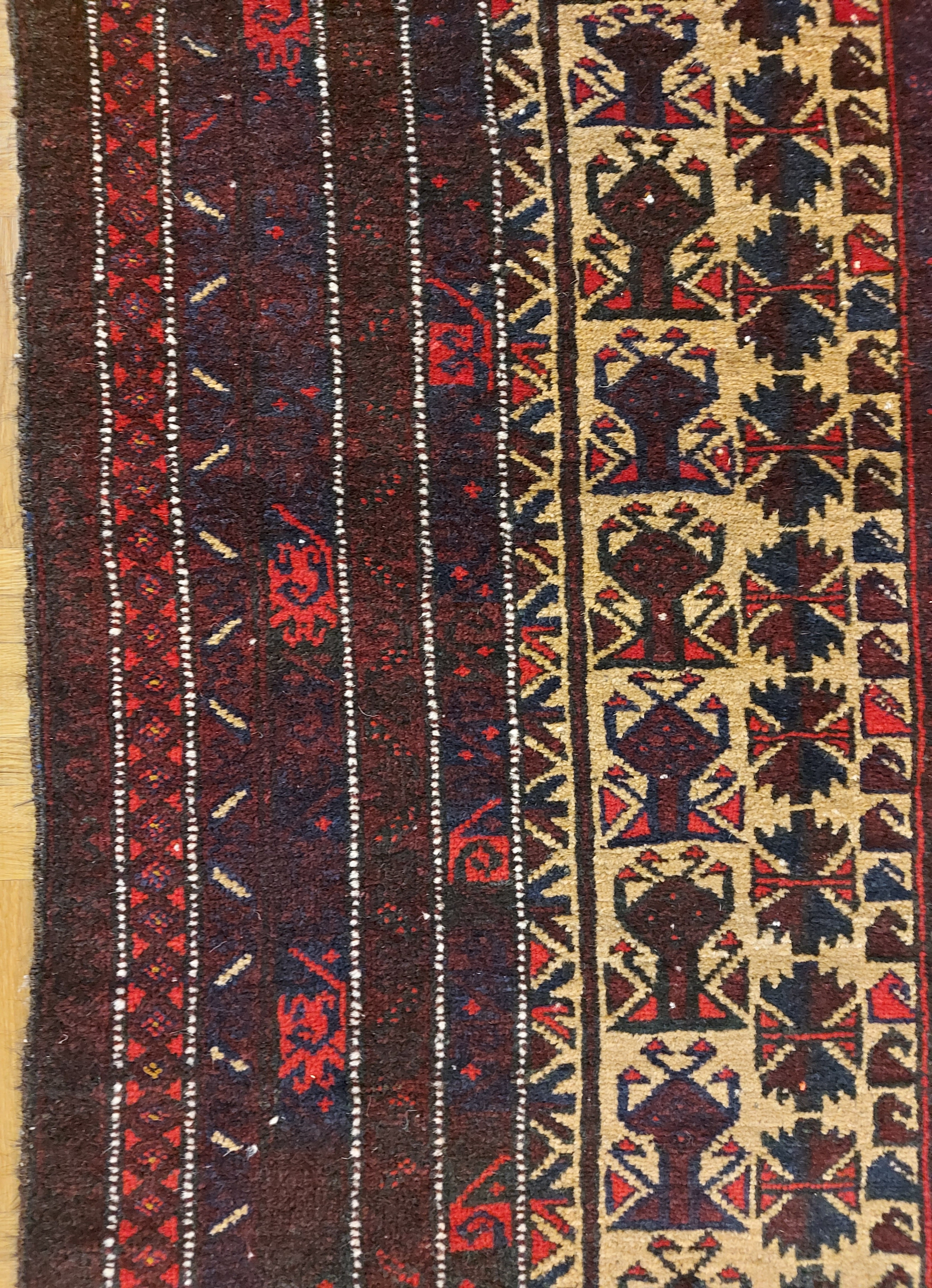 Belutch *antik* 145 x 90