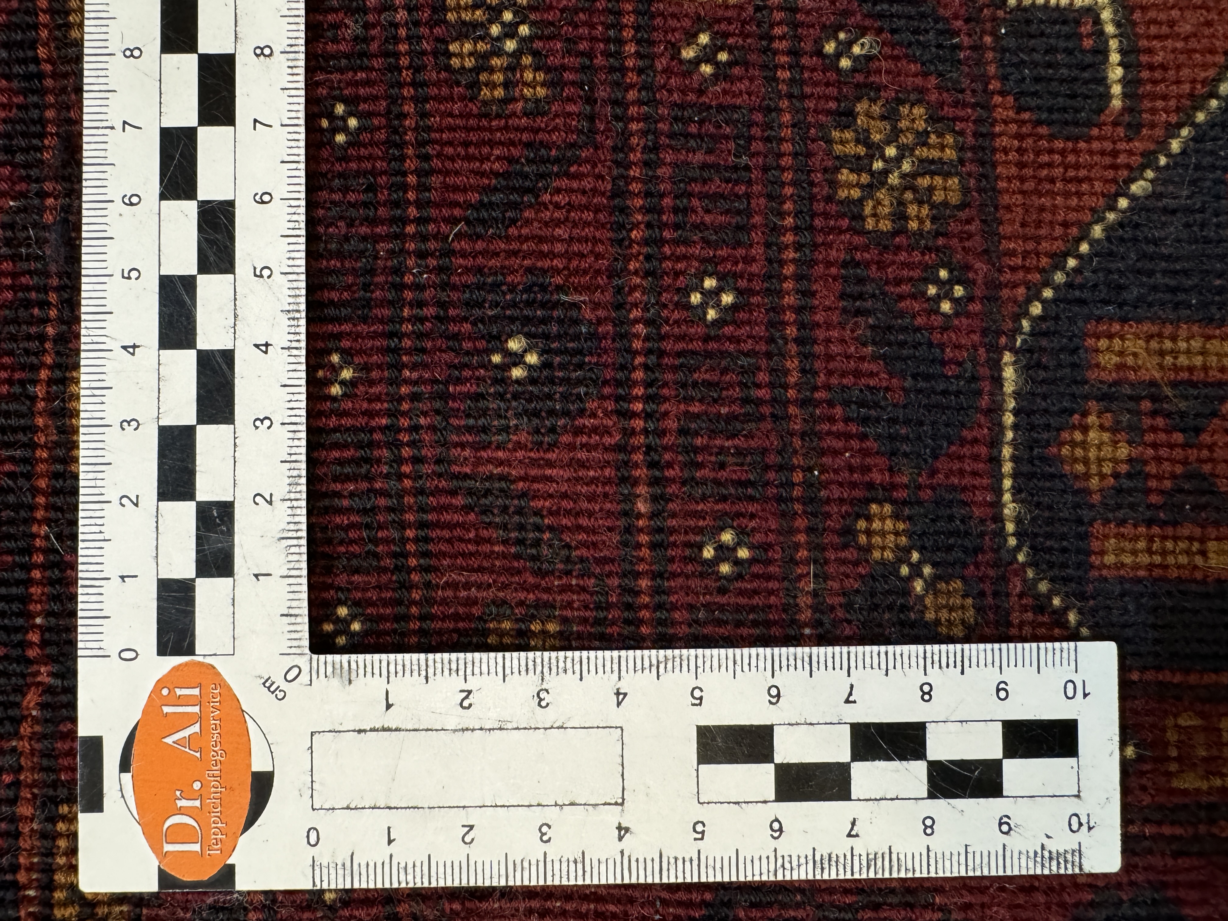 Afghan Khal Mohammadi * 290x210cm