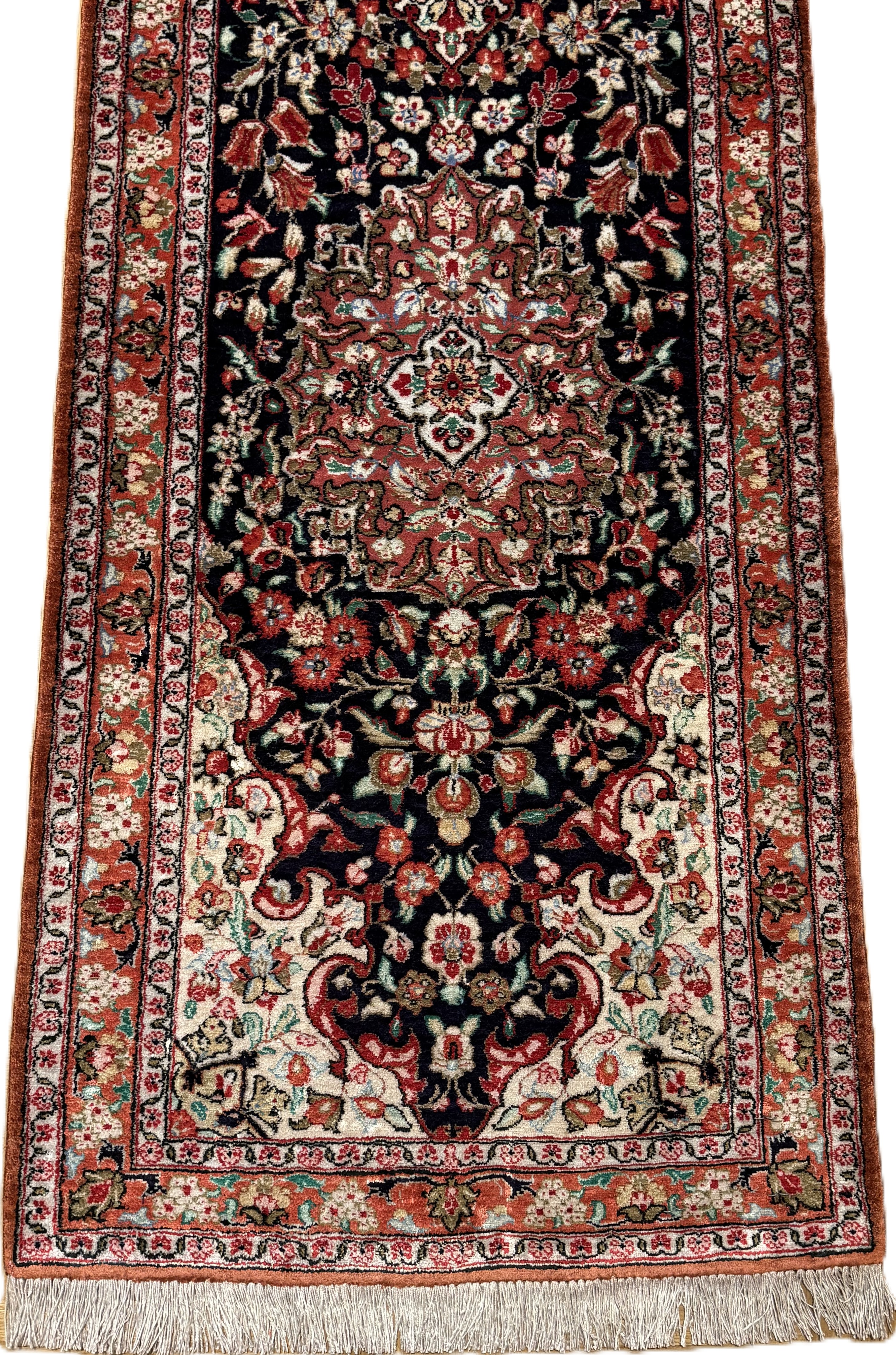 Ghom *Seide* *neu* 200 x 50