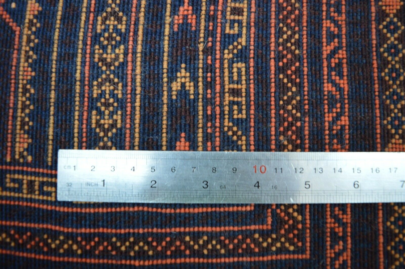 *Antik* Belutsch Balotsh Gebetsteppich 195x124 Carpet Rug Perser Orientteppich